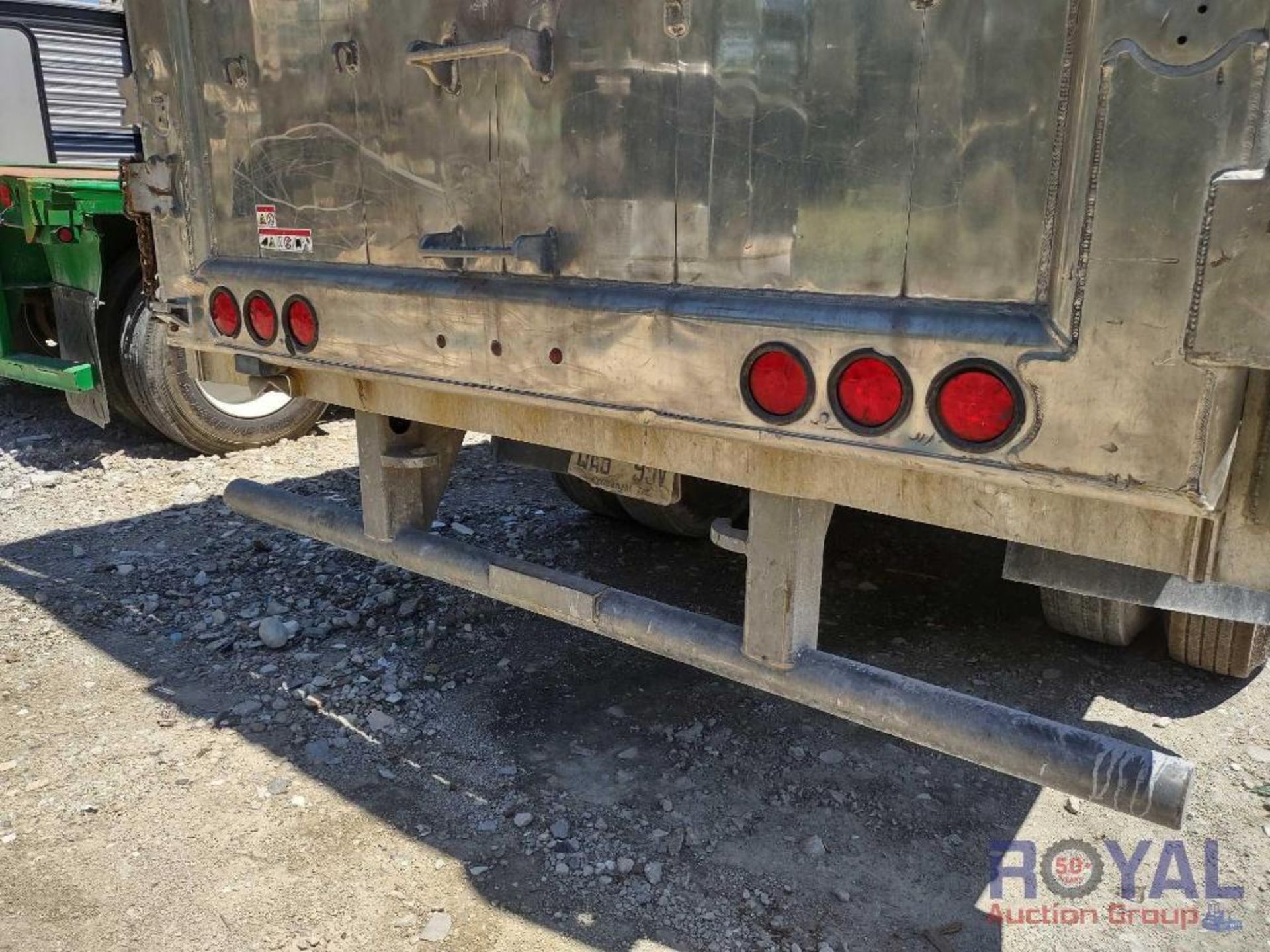 2022 Mac 53ft Aluminum Walking Floor Trailer - Image 9 of 27