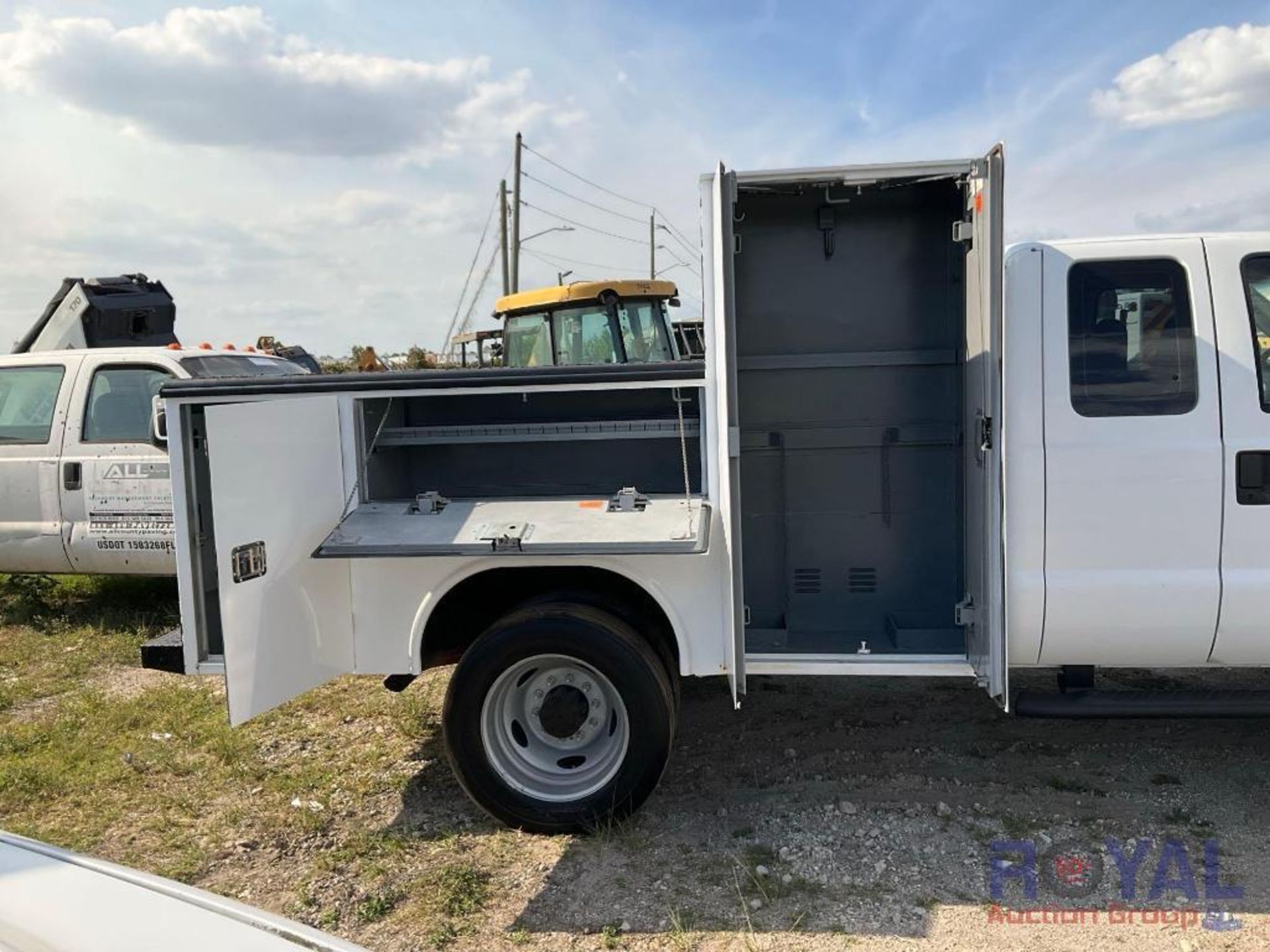 2008 Ford F450 Extended Cab Service Truck - Image 33 of 41