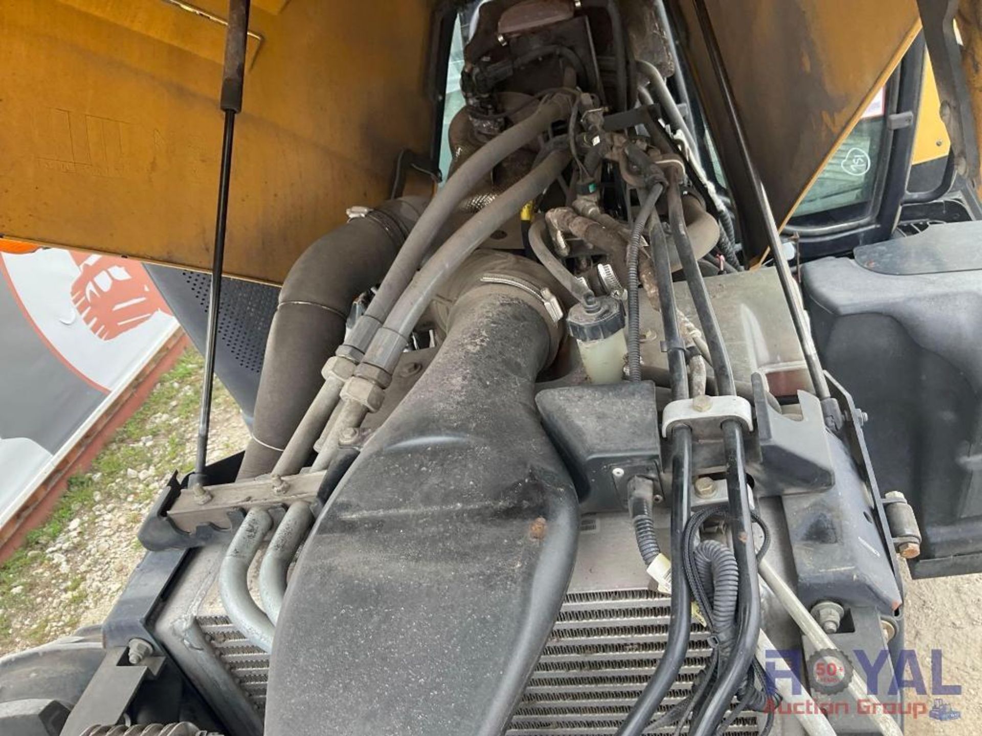 Challenger MT525E 4WD Agricultural Tractor - Bild 8 aus 42