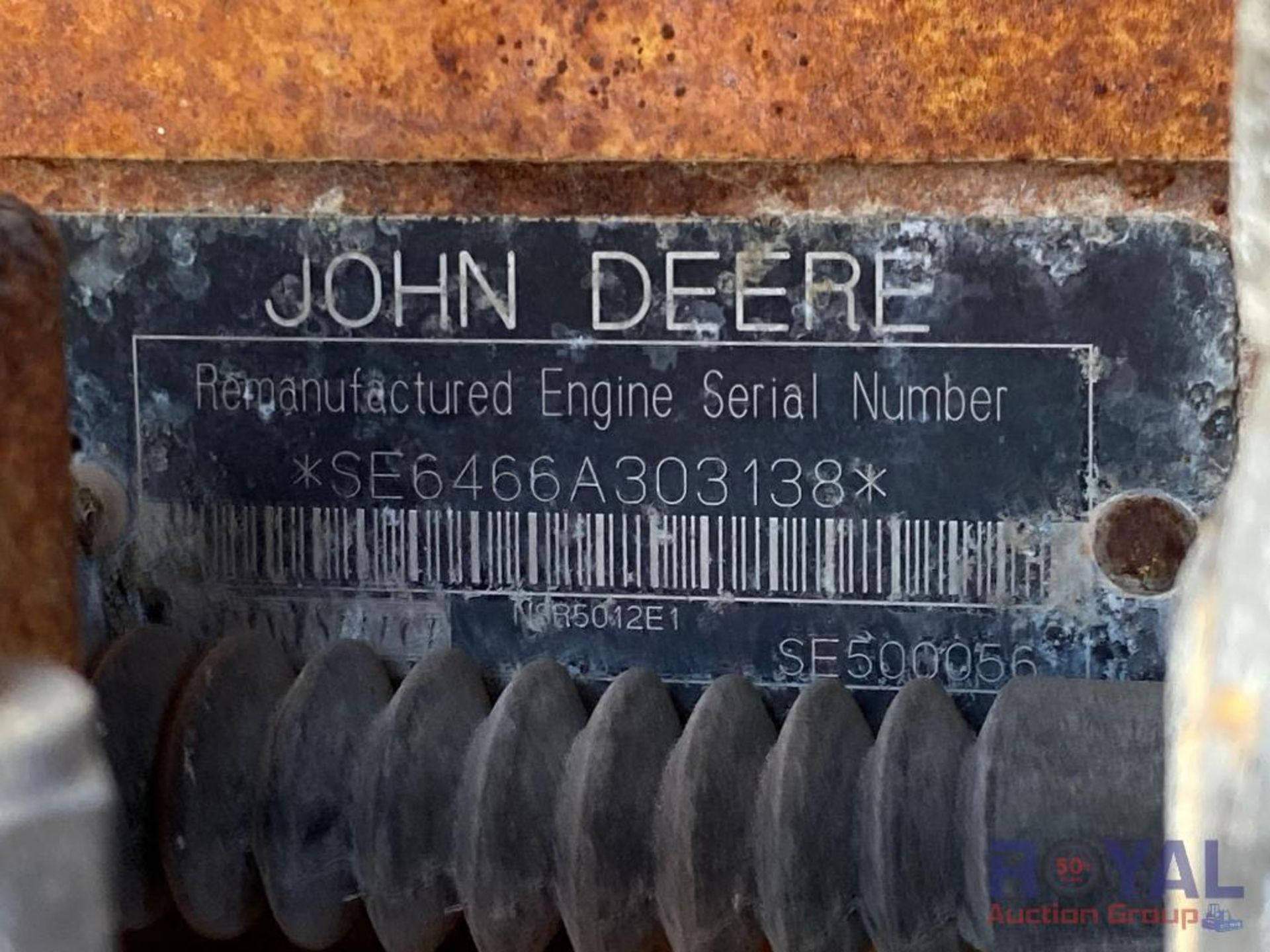 1988 John Deere 772B-H Motor Grader - Image 7 of 29