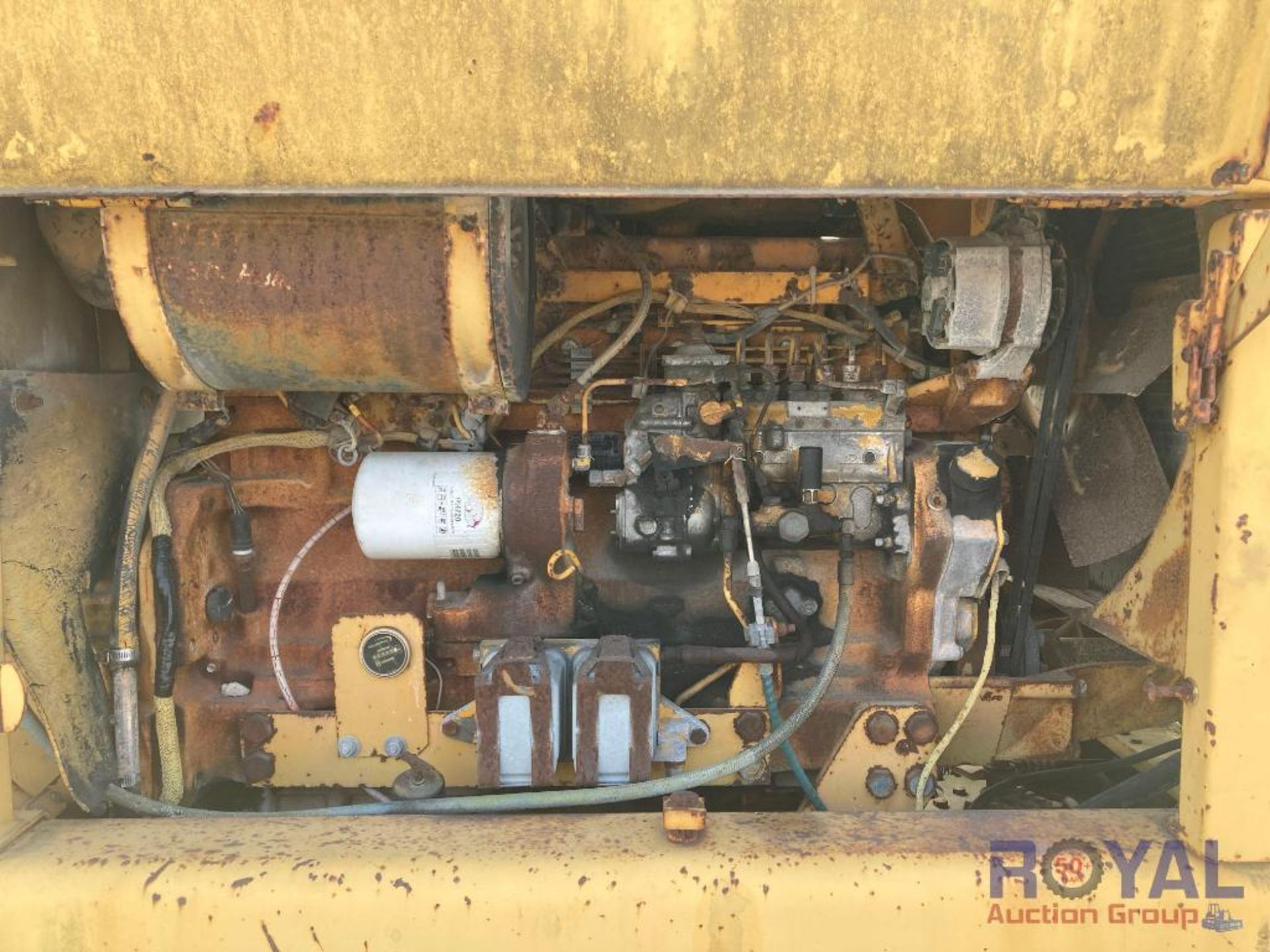 1988 John Deere 772B-H Motor Grader - Image 6 of 29