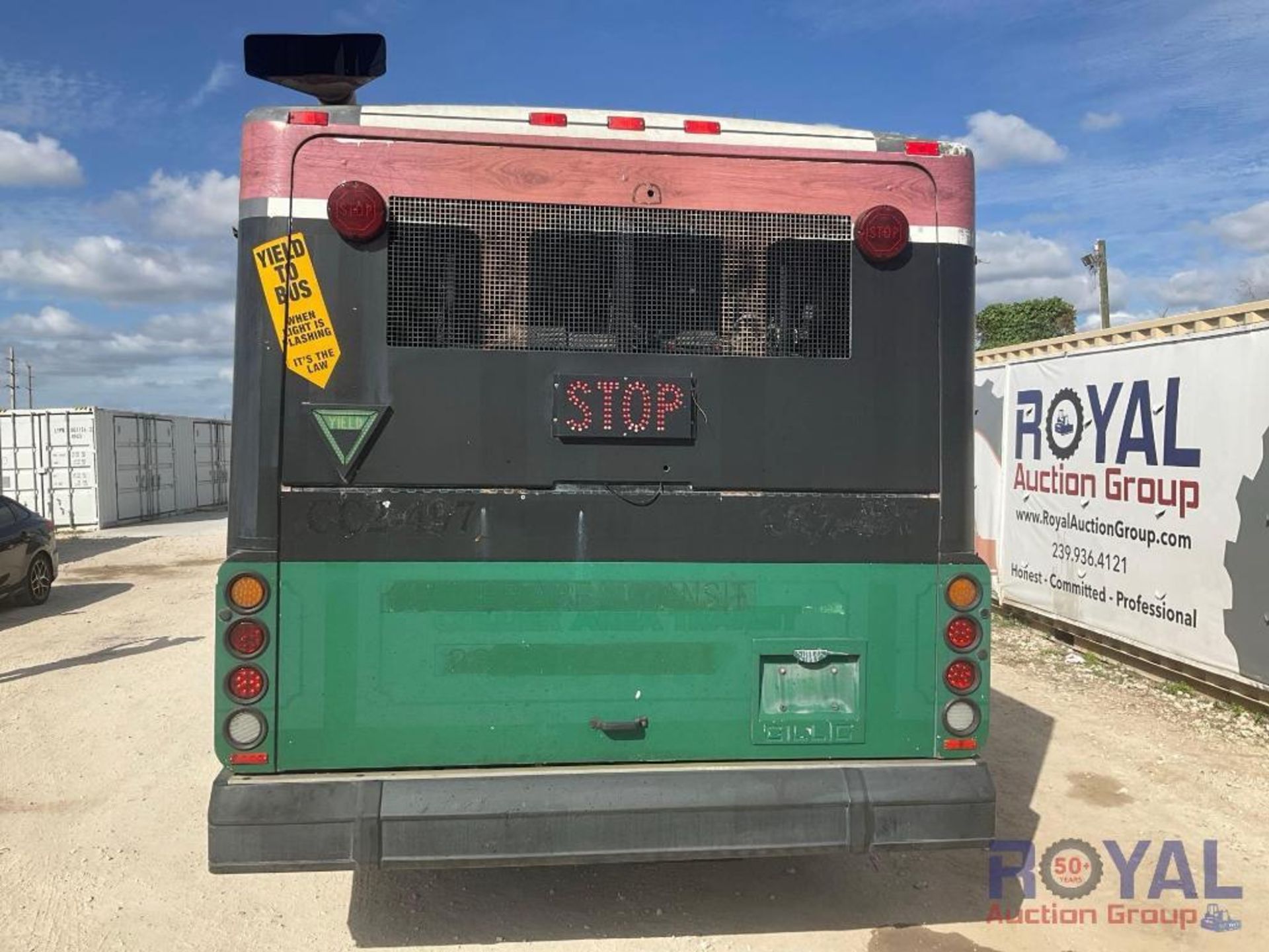 2010 Gillig G27B102N4 Low Floor Passenger Bus - Image 44 of 53