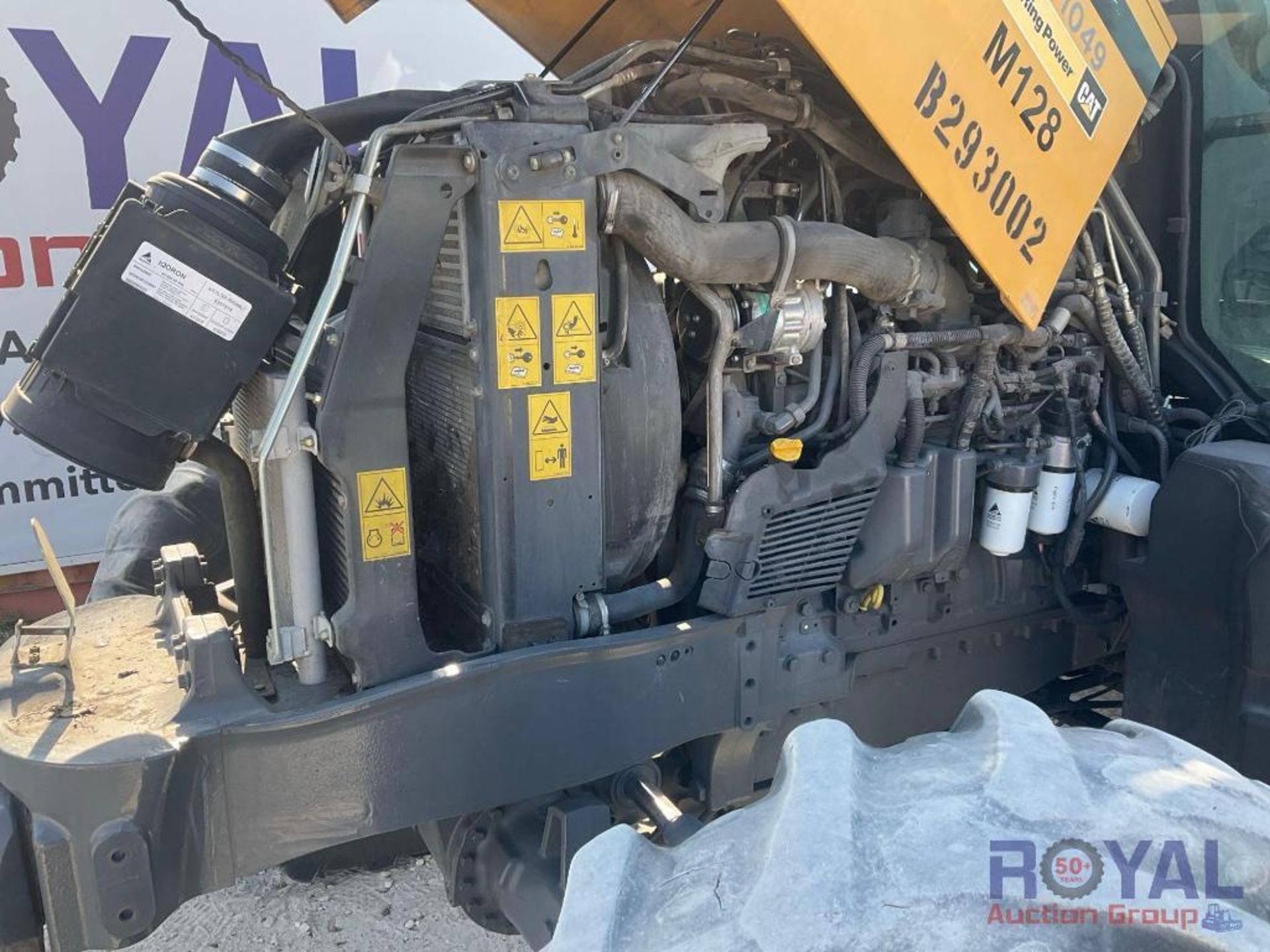 2018 Challenger MT525E 4WD Tractor - Bild 5 aus 36