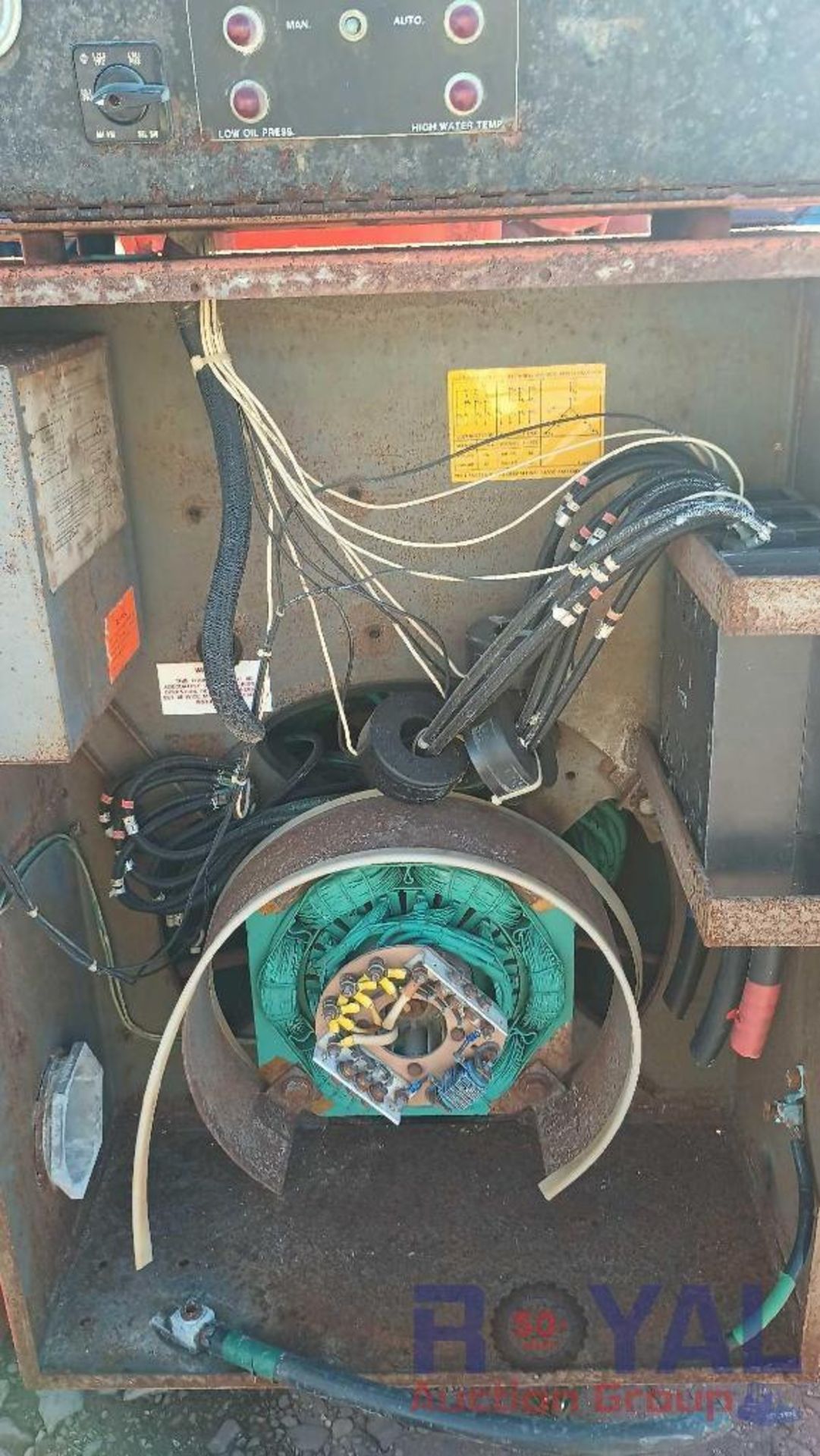DMT 175C AC Diesel Generator - Bild 9 aus 12