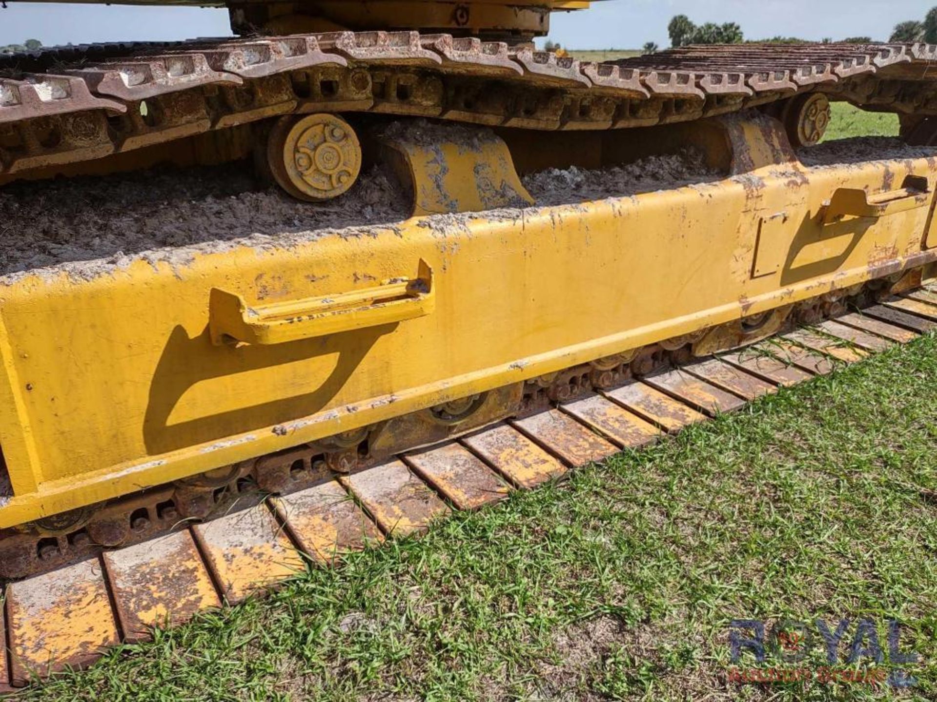 Liebherr R932 HD-SL Long Stick Excavator - Image 46 of 50