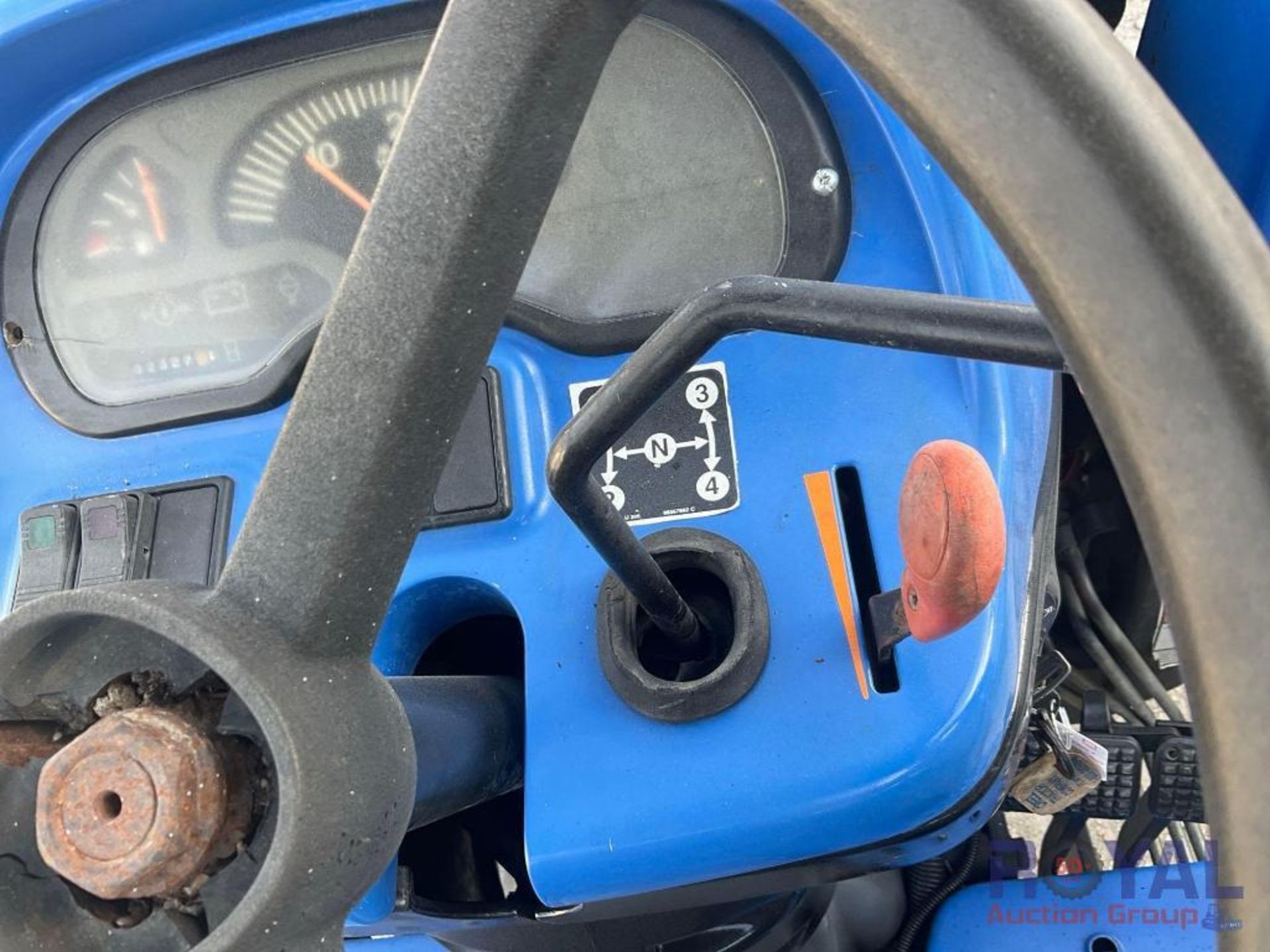 2003 New Holland TC40 Loader Tractor - Image 19 of 26