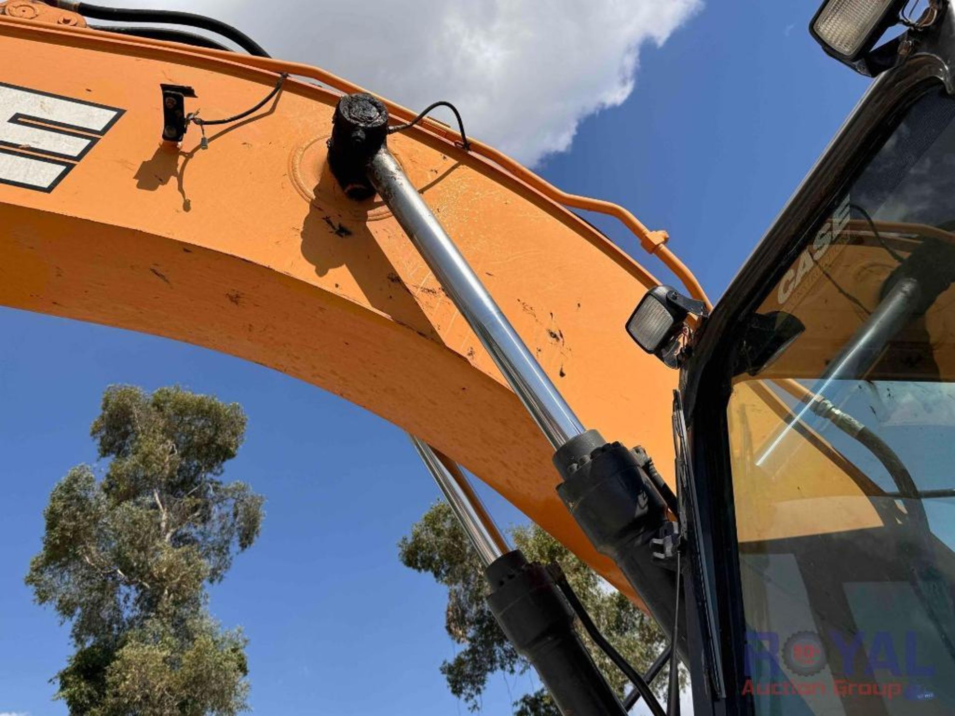 2018 Case CX210D Hydraulic Excavator - Image 20 of 28