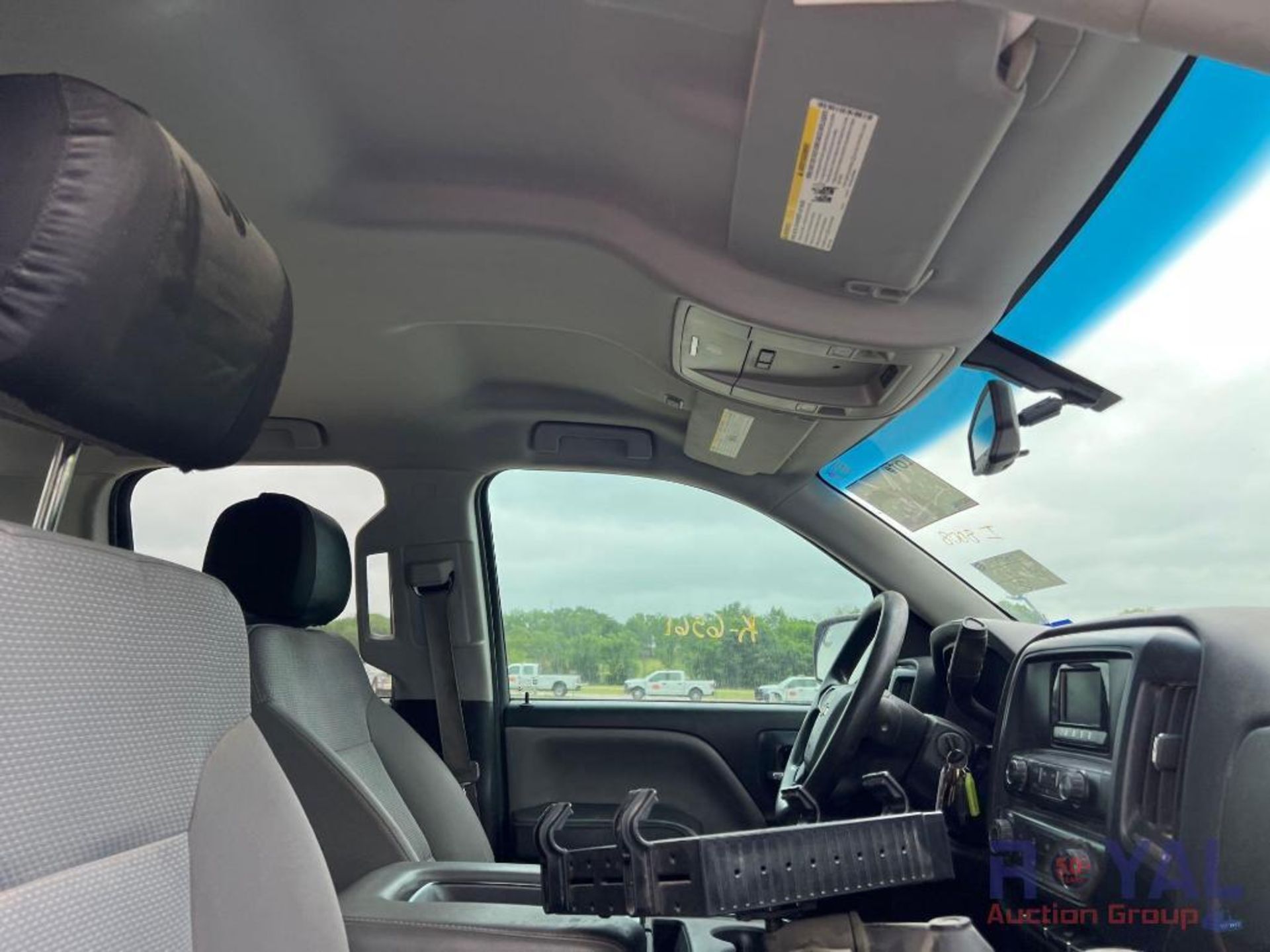 2014 Chevrolet Silverado 1500 4x4 Crew Cab Pickup Truck - Image 35 of 45