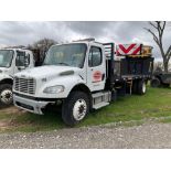 2019 Freightliner M2 106 TMA Attenuator Truck