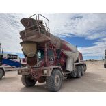 2004 Terex Advance Concrete Mixer Truck