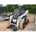 2015 Bobcat A770 Compact Wheel Loader Skid Steer