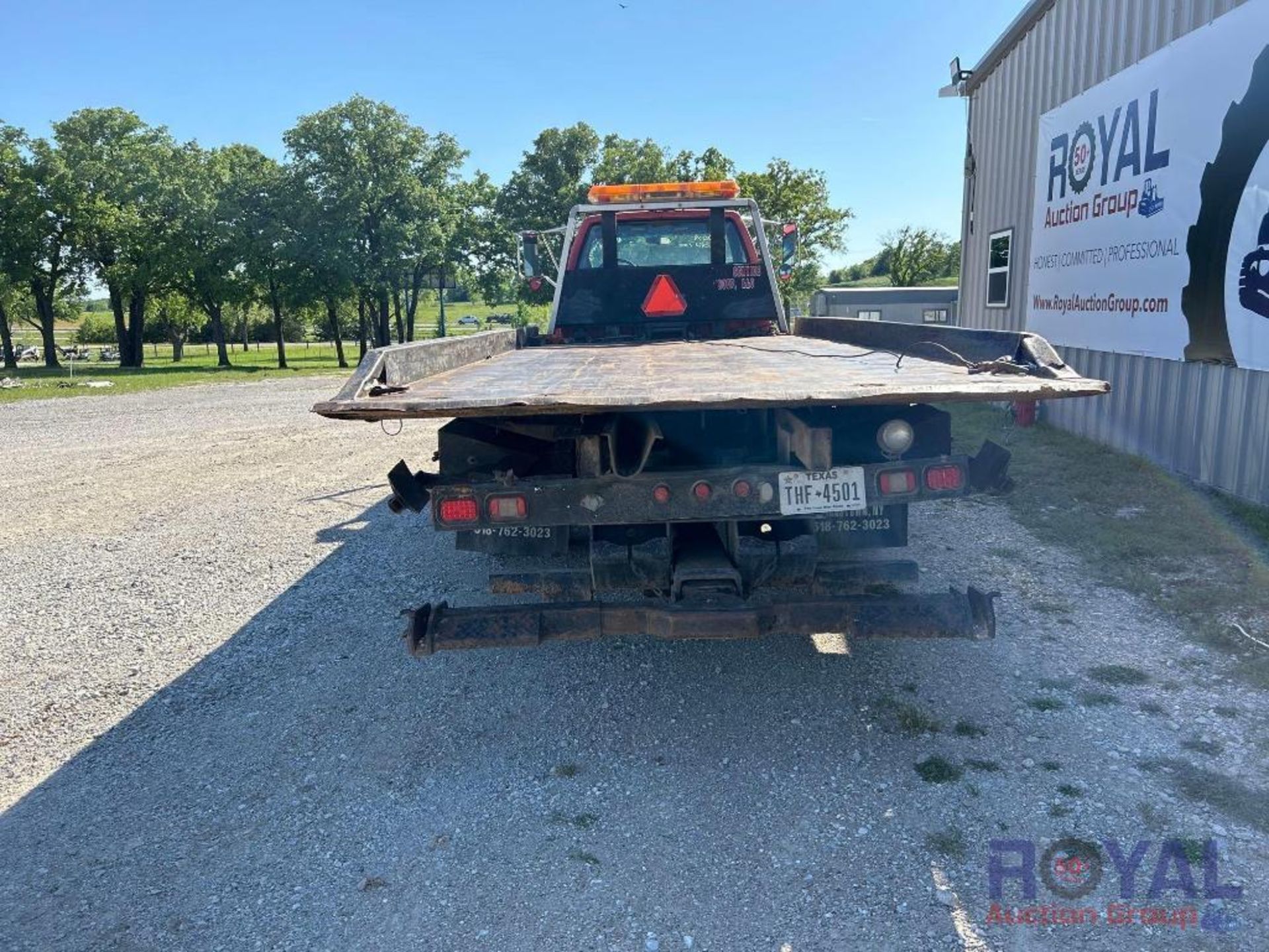 2000 Chevrolet C6500 Rollback Truck - Image 27 of 35