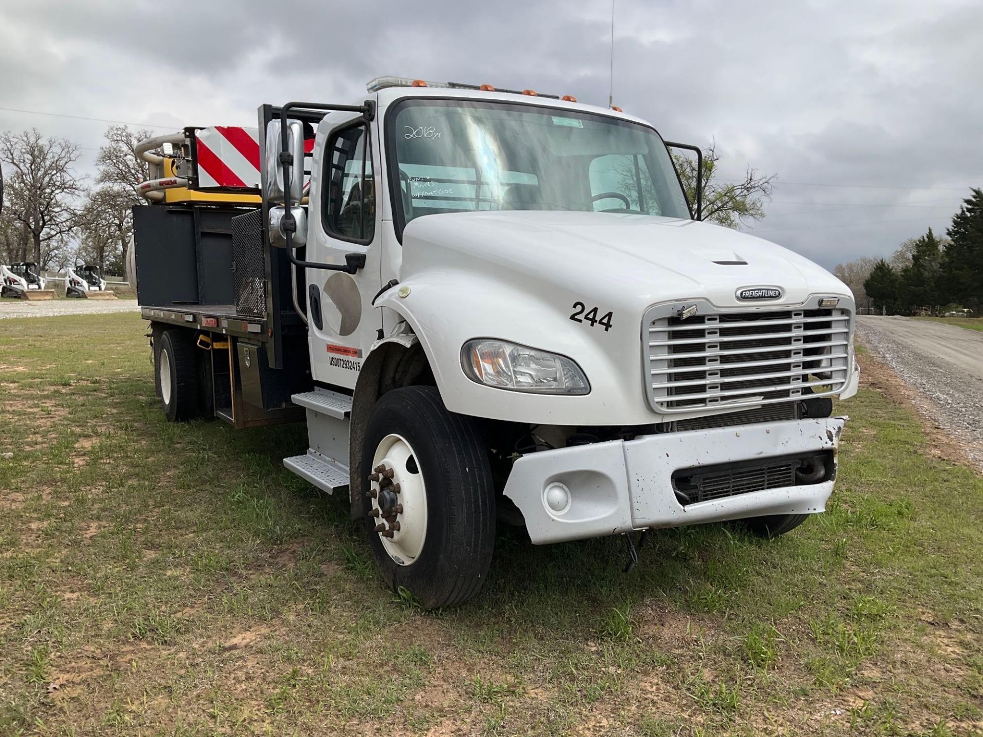 2018 Freightliner M2 106 Attenuator Truck - Image 2 of 24