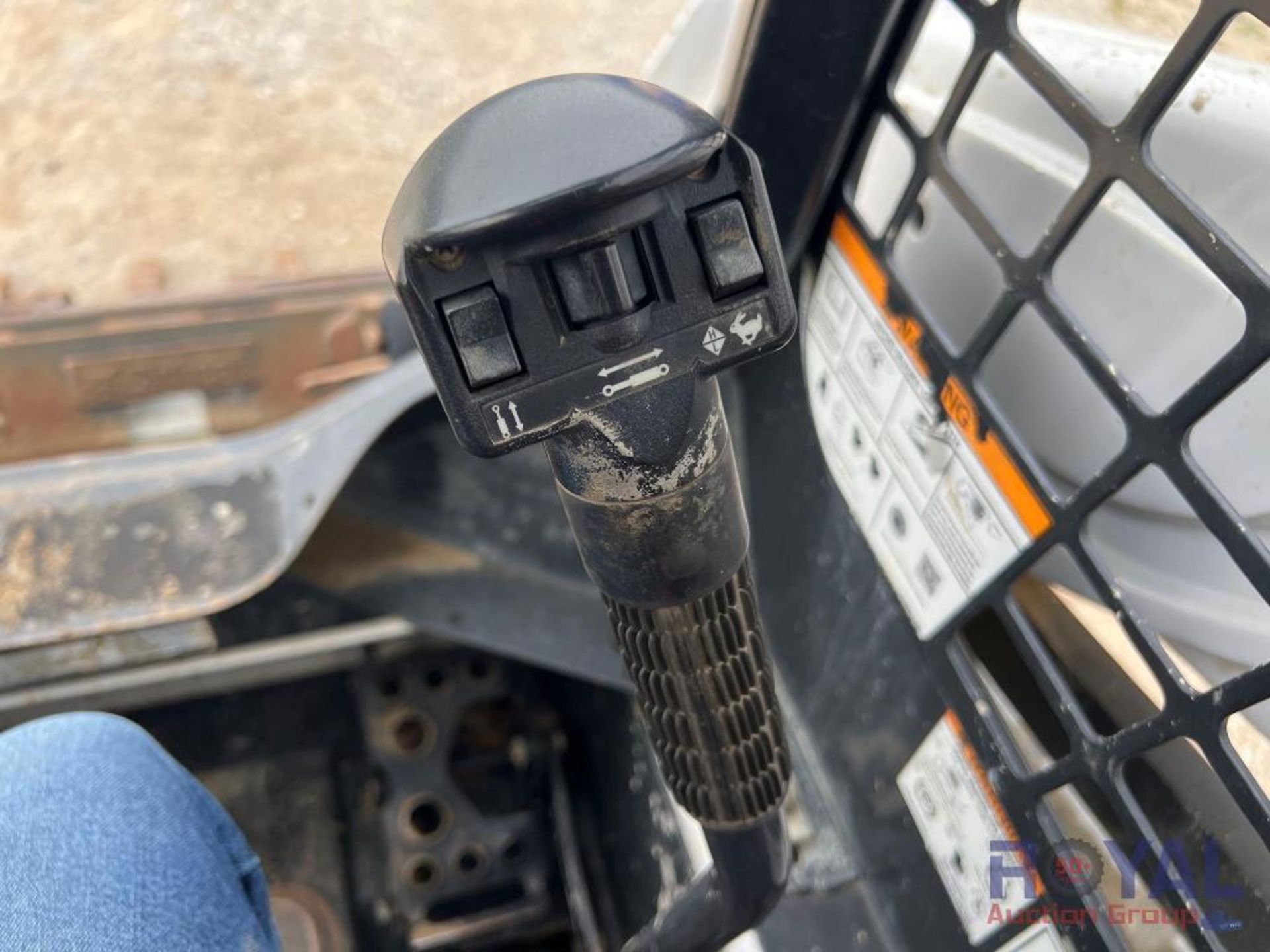 2020 Bobcat T590 Compact Diesel Track Loader Skid Steer - Image 35 of 39