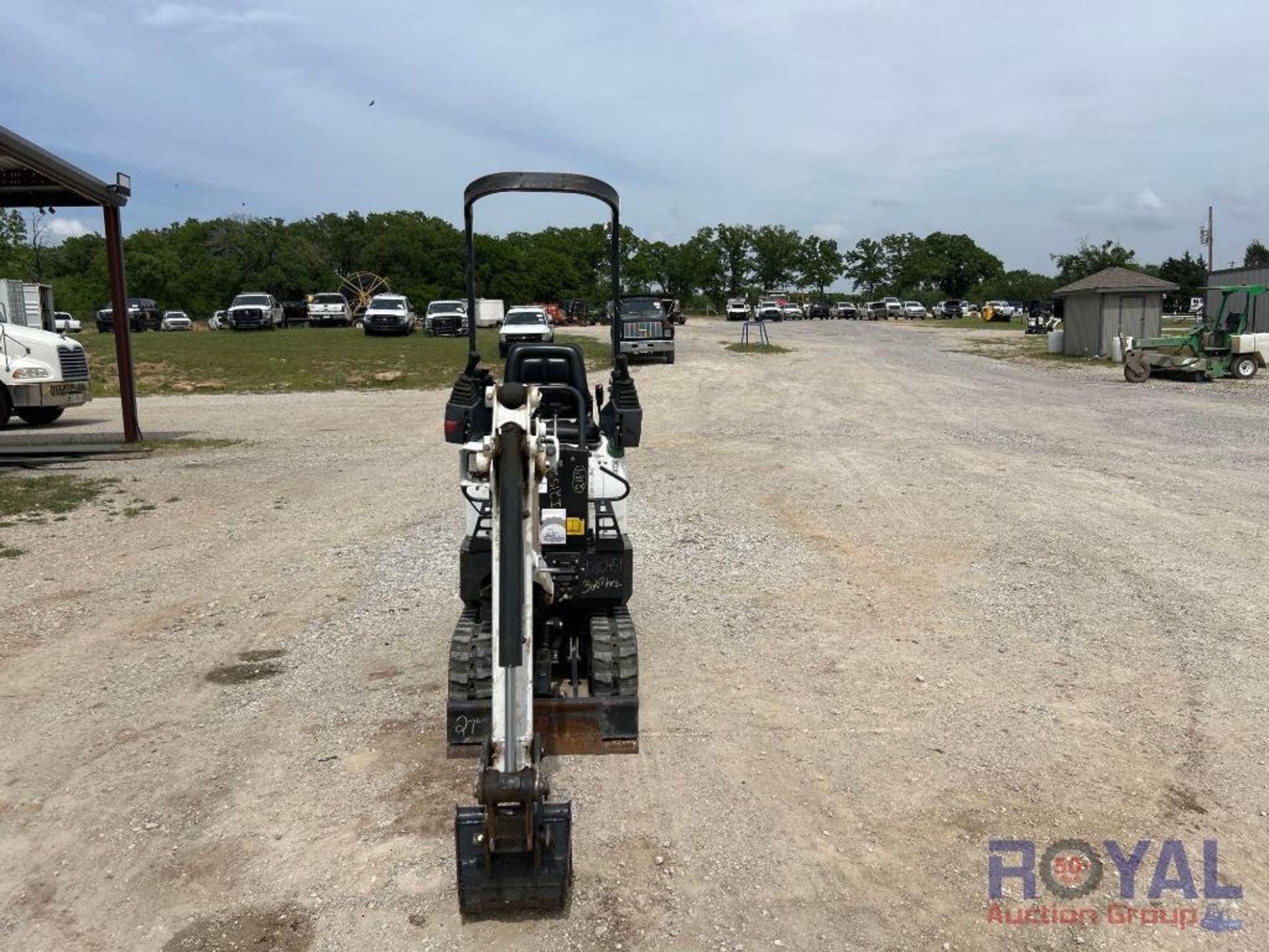 2020 Bobcat E10 Mini Excavator - Image 13 of 22