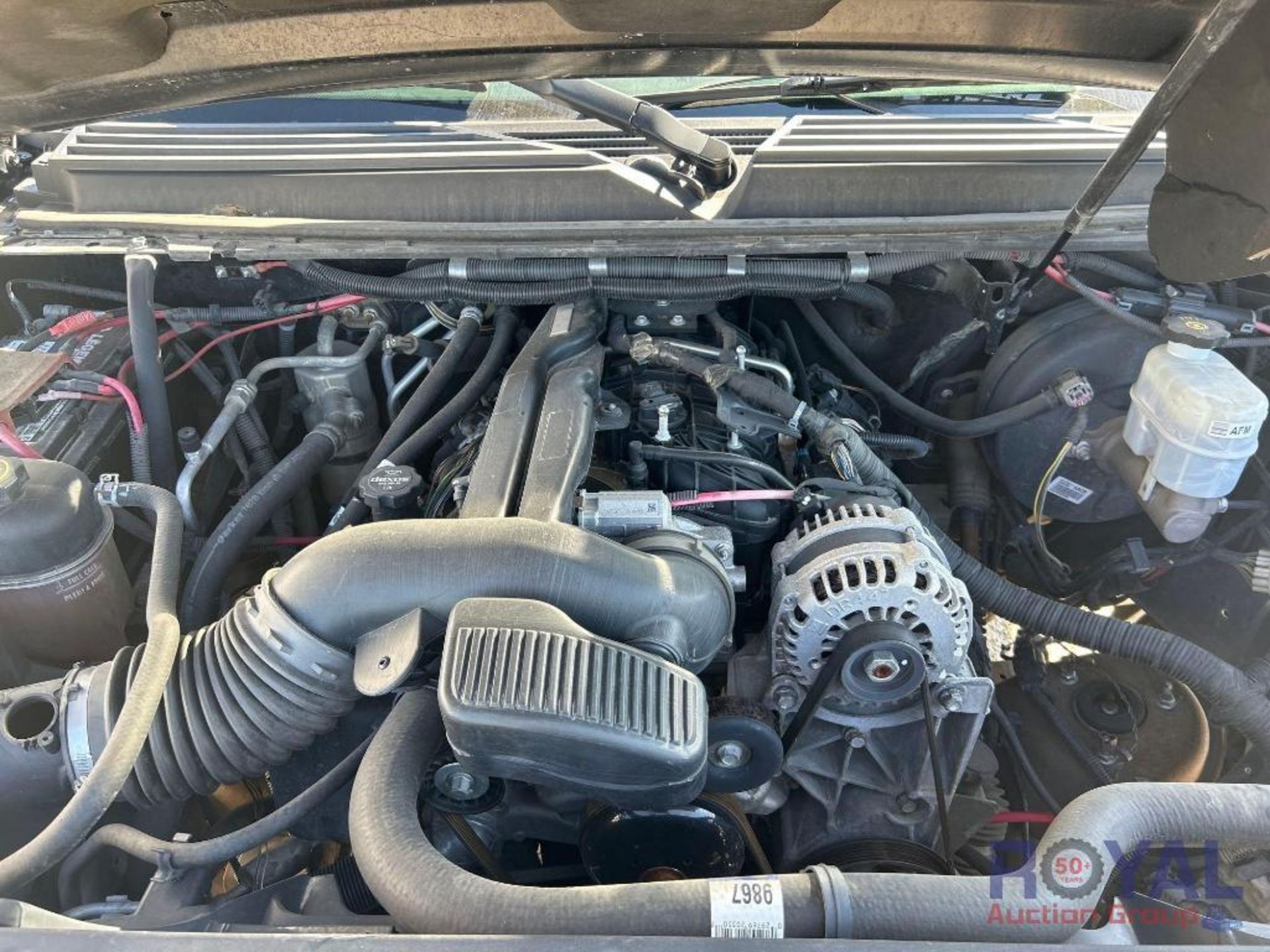 2014 Chevrolet Tahoe SUV - Image 24 of 34