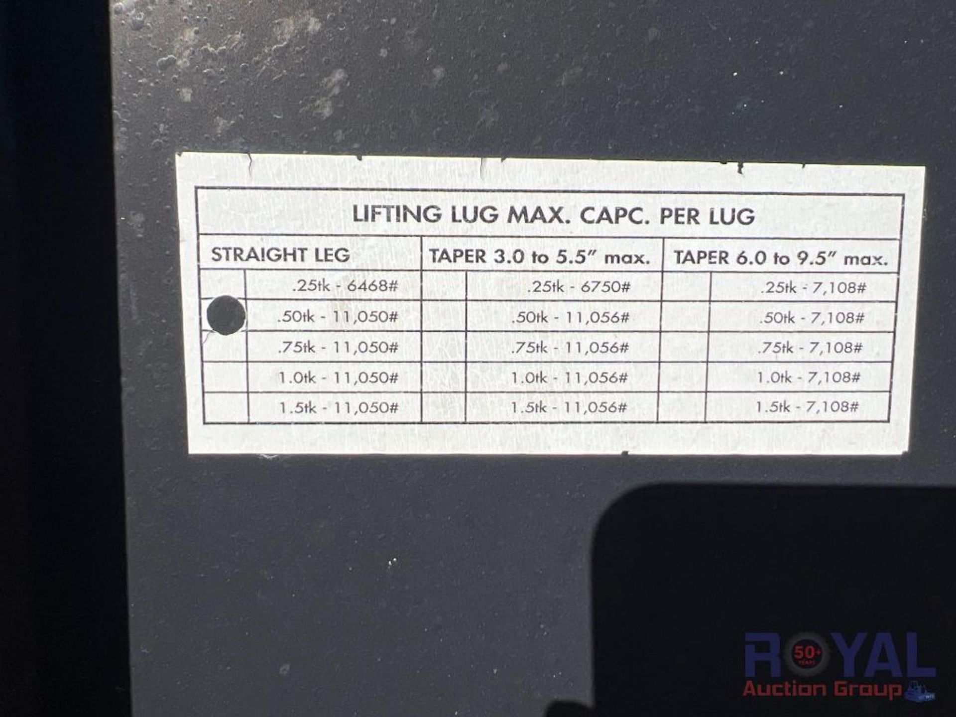 1997 Cummins KTA19-G4 500KW Genset Generator - Image 20 of 21