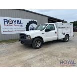 2003 Ford F350 Super Duty Service Truck