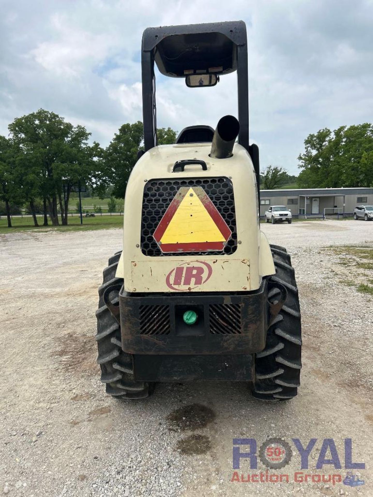 Ingersoll Rand SD-45D-TF 54in Vibratory Smooth Drum Roller - Image 18 of 21