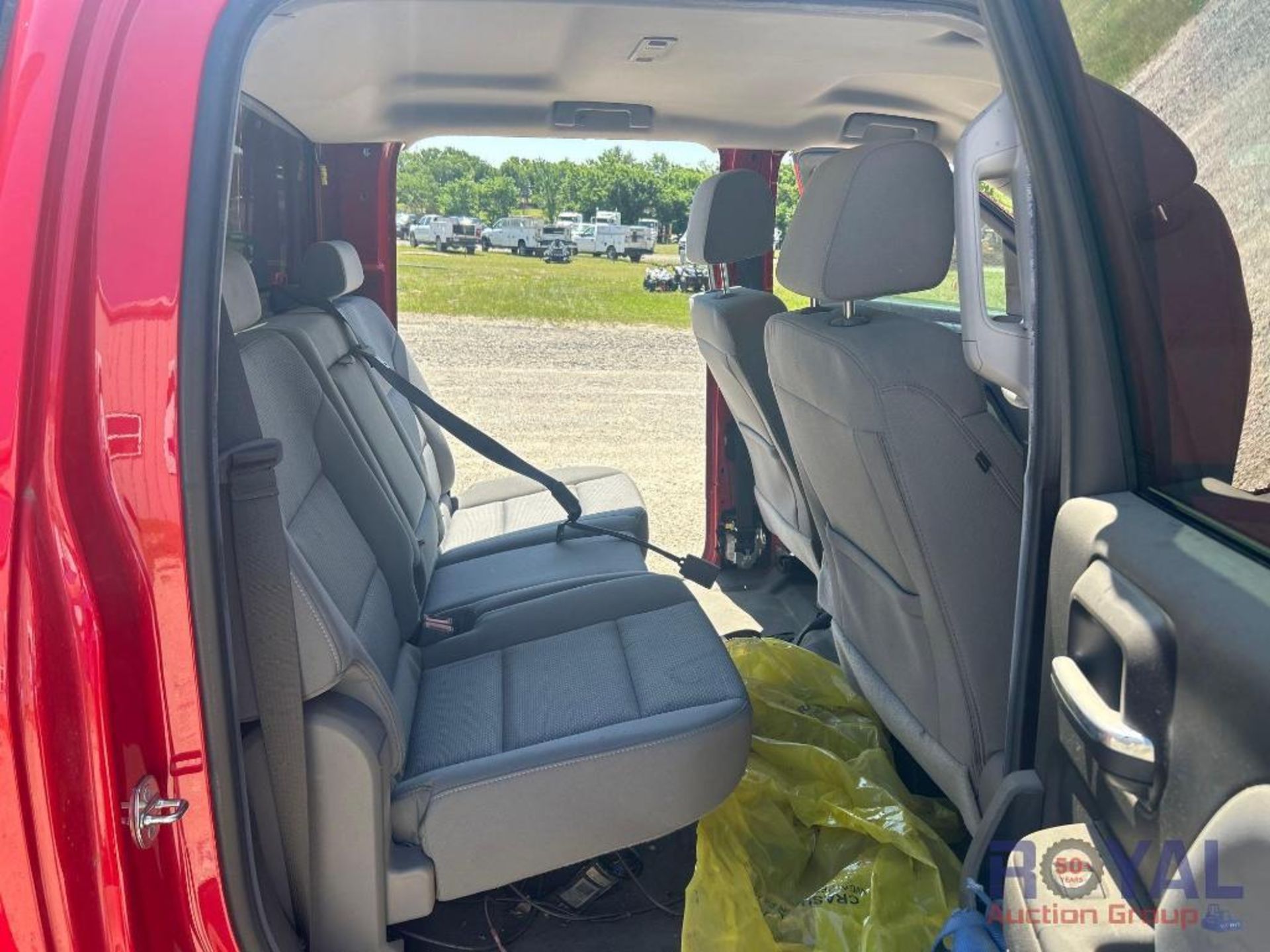 2018 Chevrolet Silverado Crew Cab Pickup Truck - Image 21 of 43