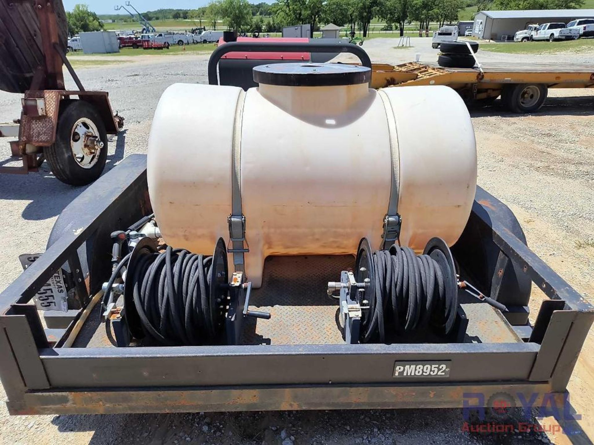 North Star Hot Water Pressure Washer Trailer - Image 13 of 16