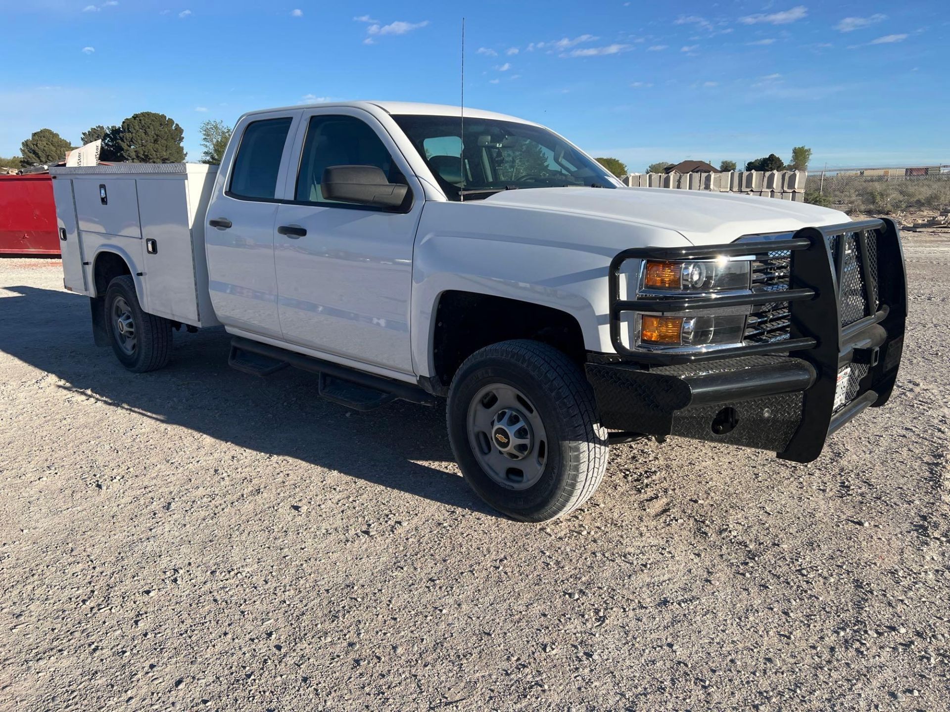 2016 Chevrolet Silverado 2500 HD Service Truck - Image 3 of 43