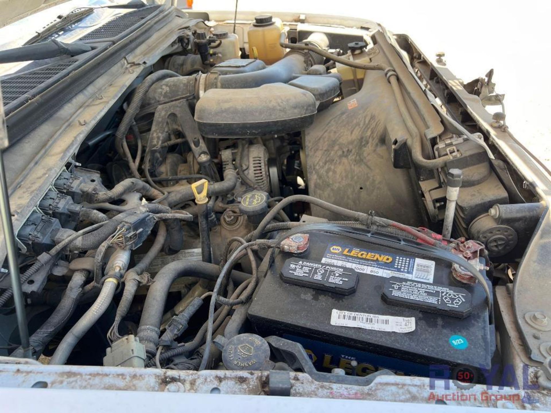 2008 Ford F250 Service Truck - Image 10 of 40