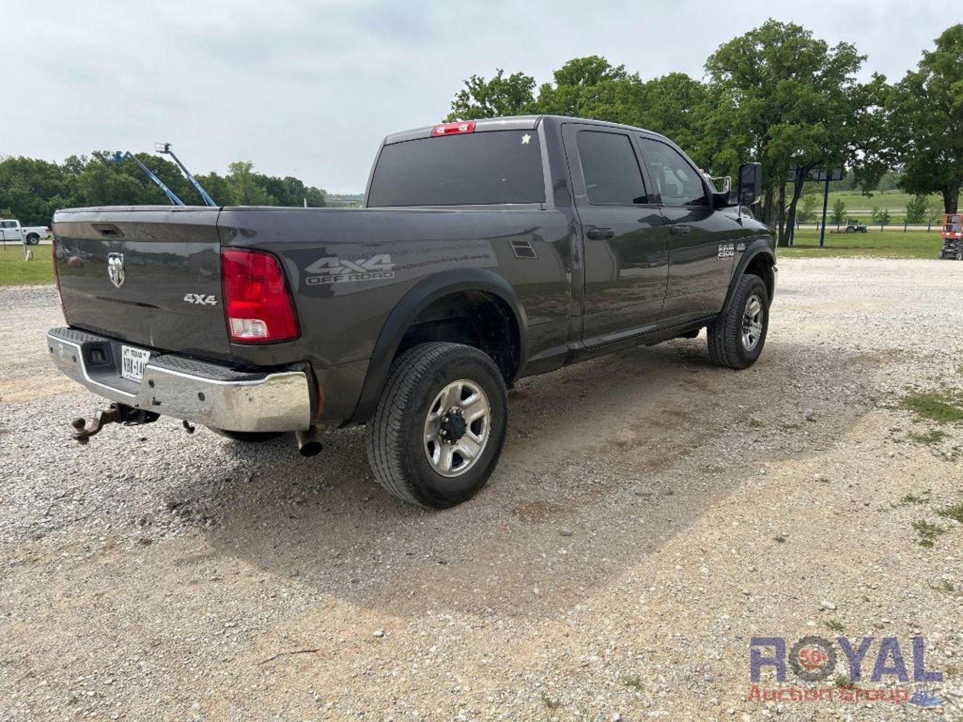 2018 Ram 2500HD 4x4 Crew Cab Pickup Truck - Image 3 of 37