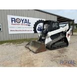 2020 Bobcat T76 R-Series Compact Track Loader Skid Steer