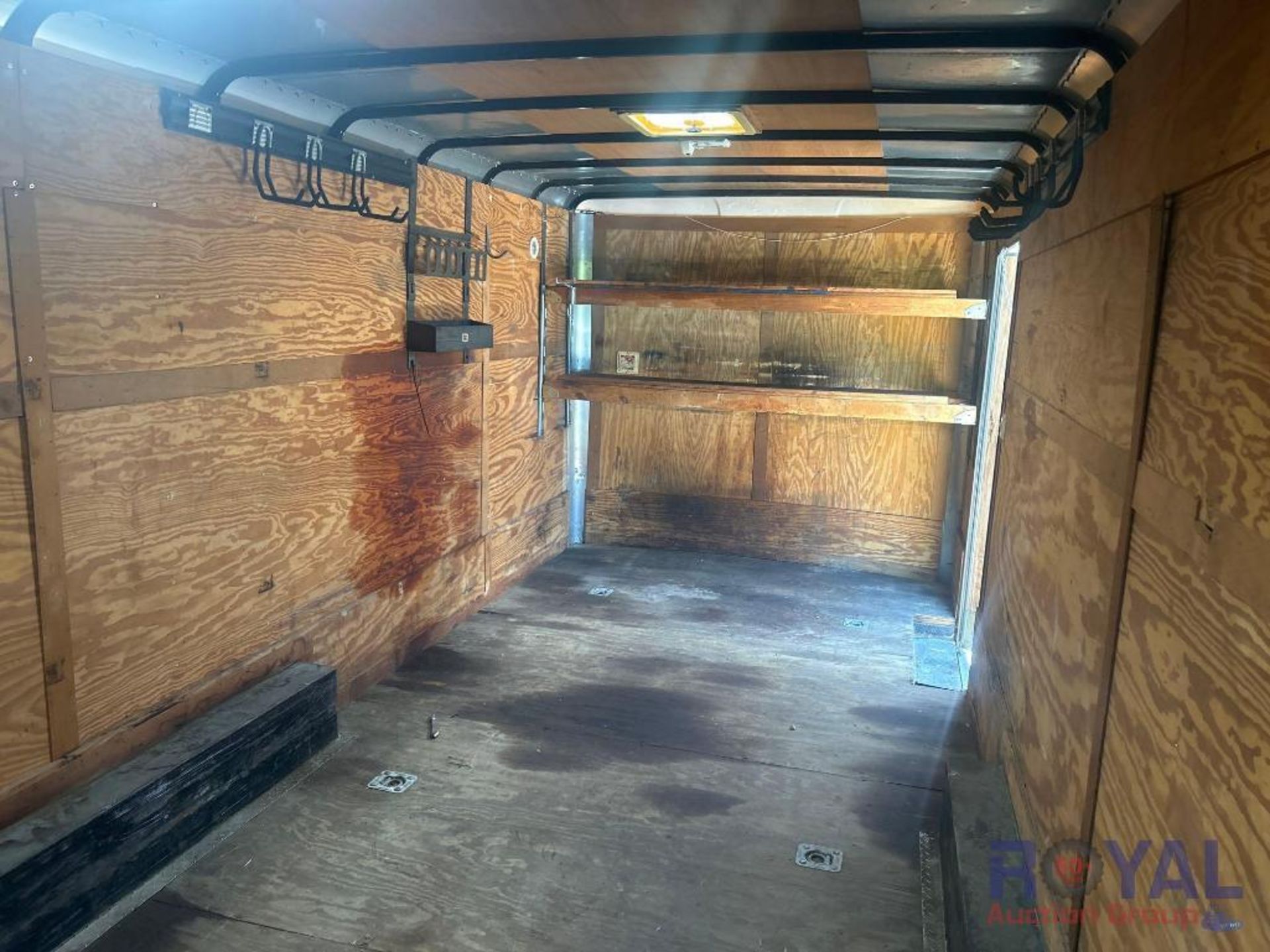 2006 Pace SL820TA3 20FT T/A Enclosed Cargo Trailer - Image 12 of 16