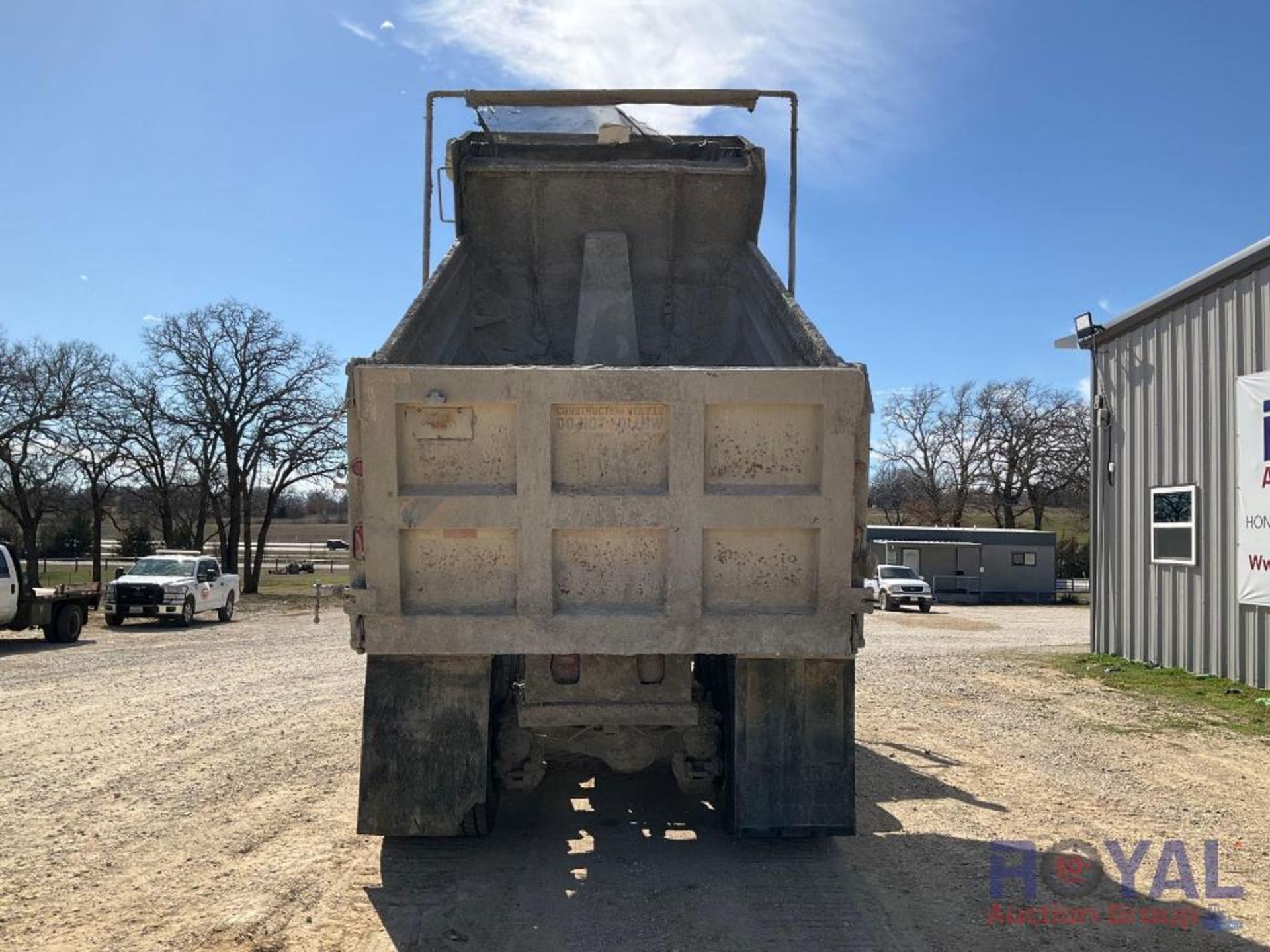 2004 Mack CV713 Granite T/A Dump Truck - Image 13 of 29