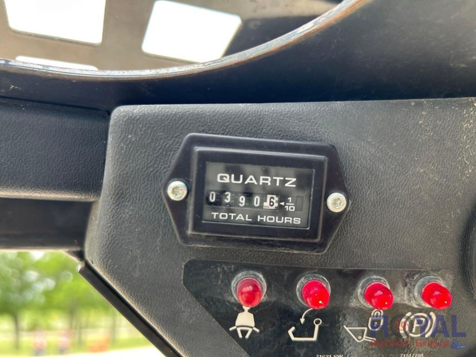 2019 Bobcat S70 Compact Wheel Loader Skid Steer - Image 6 of 28