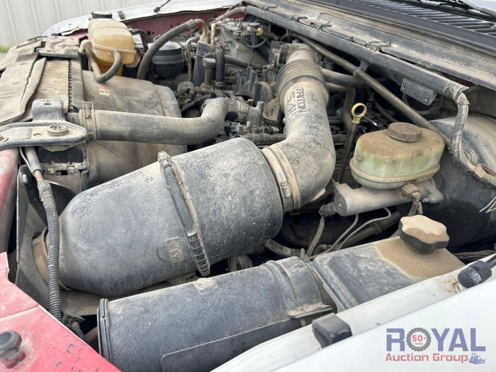 2003 Ford F350 Super Duty Service Truck - Image 17 of 29