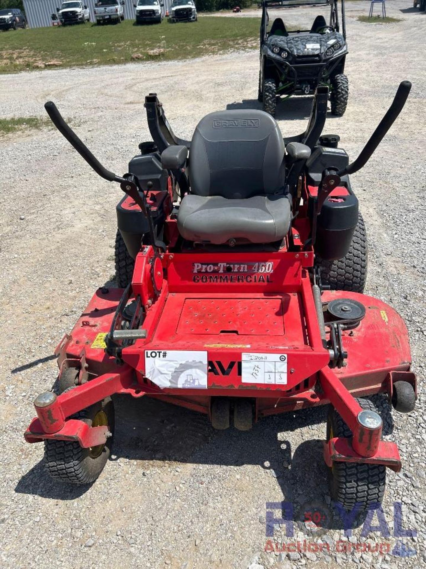 Gravely Pro Turn 460 60in Commercial Zero Turn Mower - Image 28 of 30