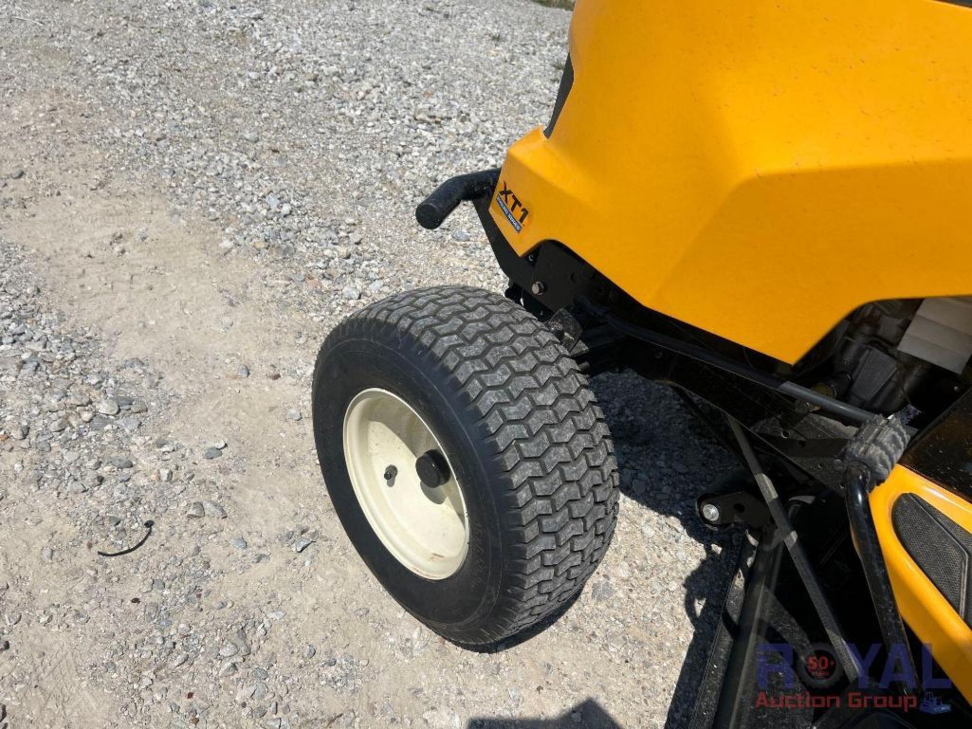 Unused 50in Cub cadet GT50 XT1 Enduro Series Riding Mower - Image 25 of 26