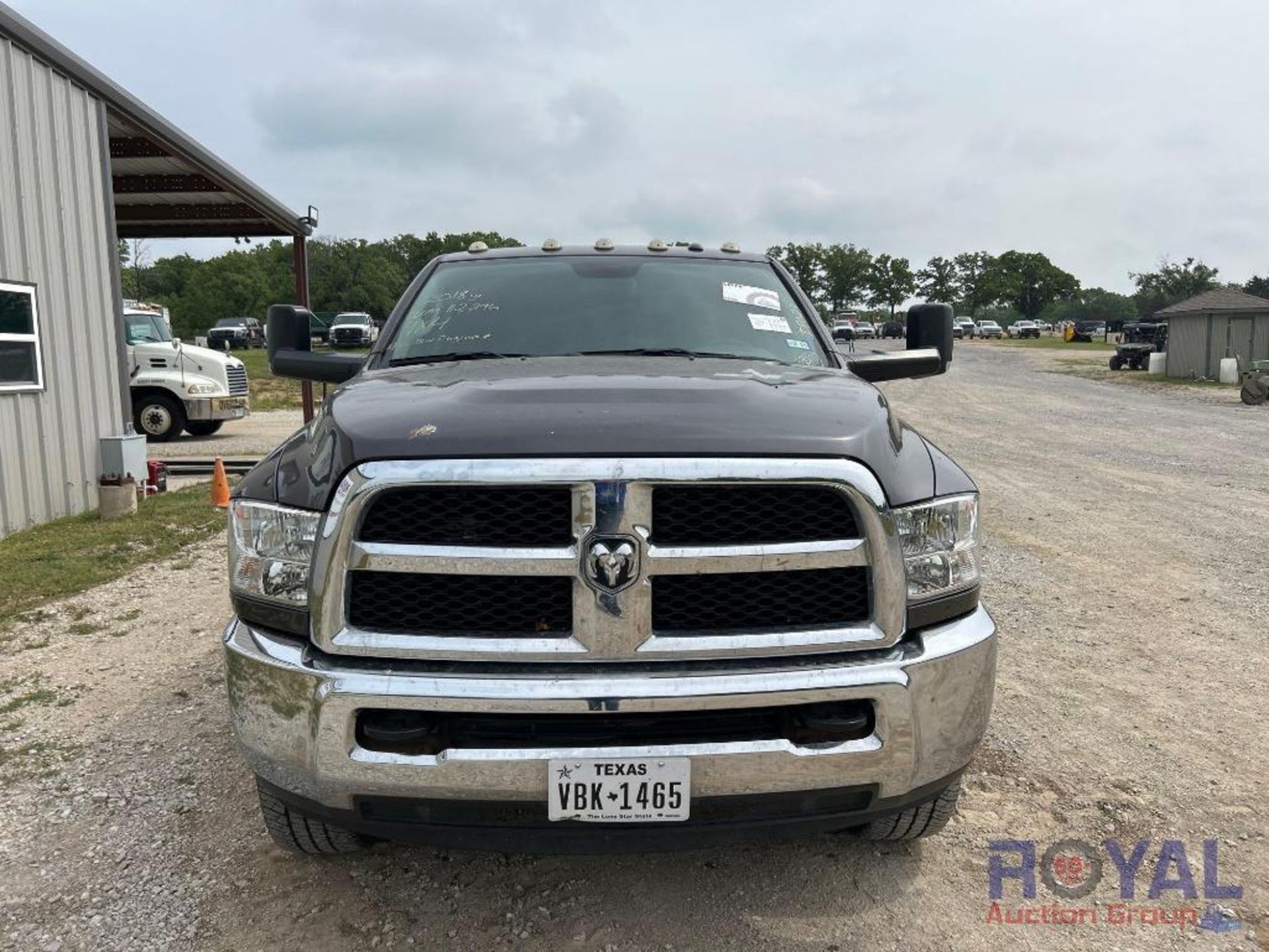 2018 Ram 2500HD 4x4 Crew Cab Pickup Truck - Image 37 of 37