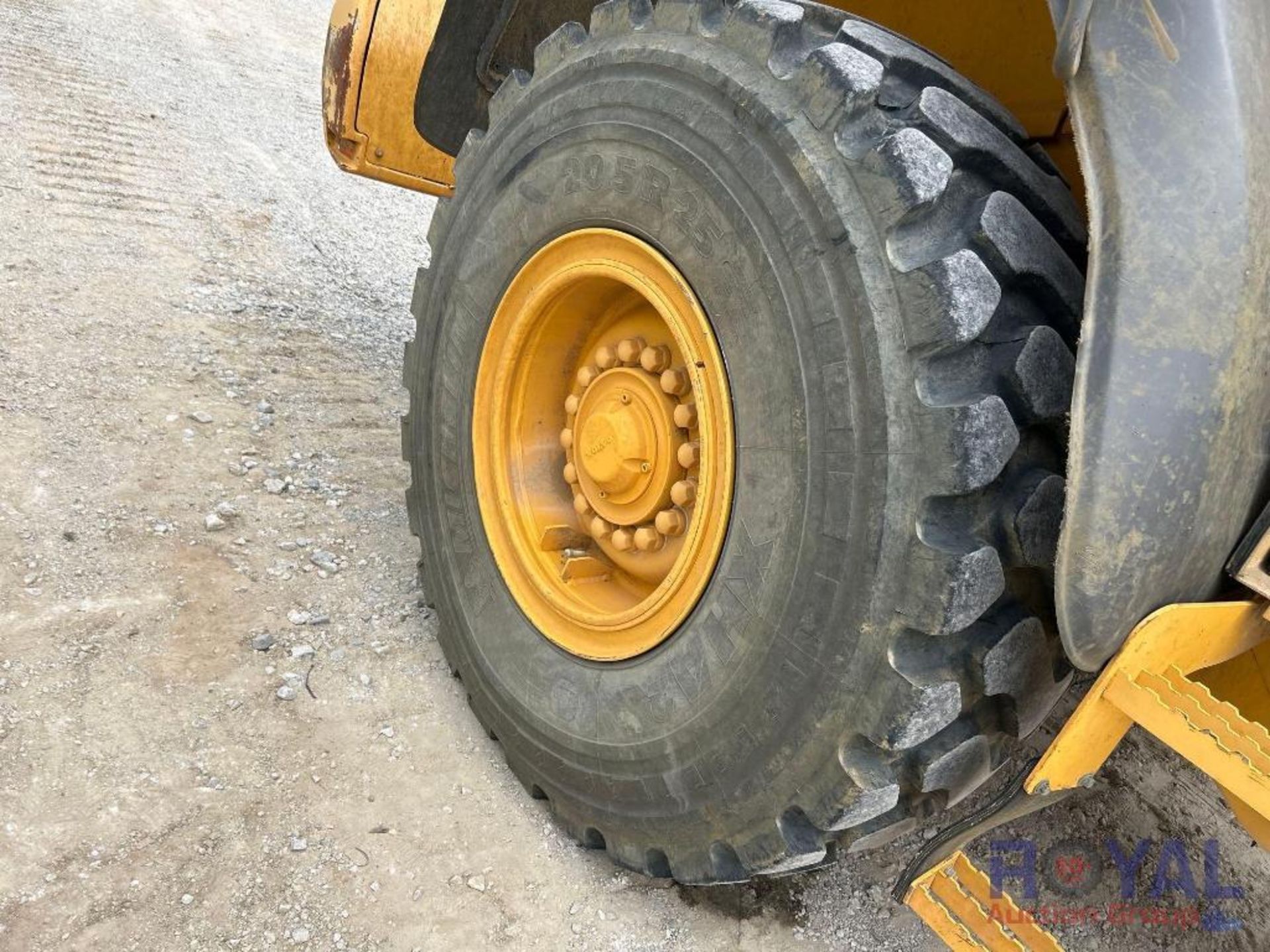 2013 Volvo L70G Wheel Loader - Image 40 of 47