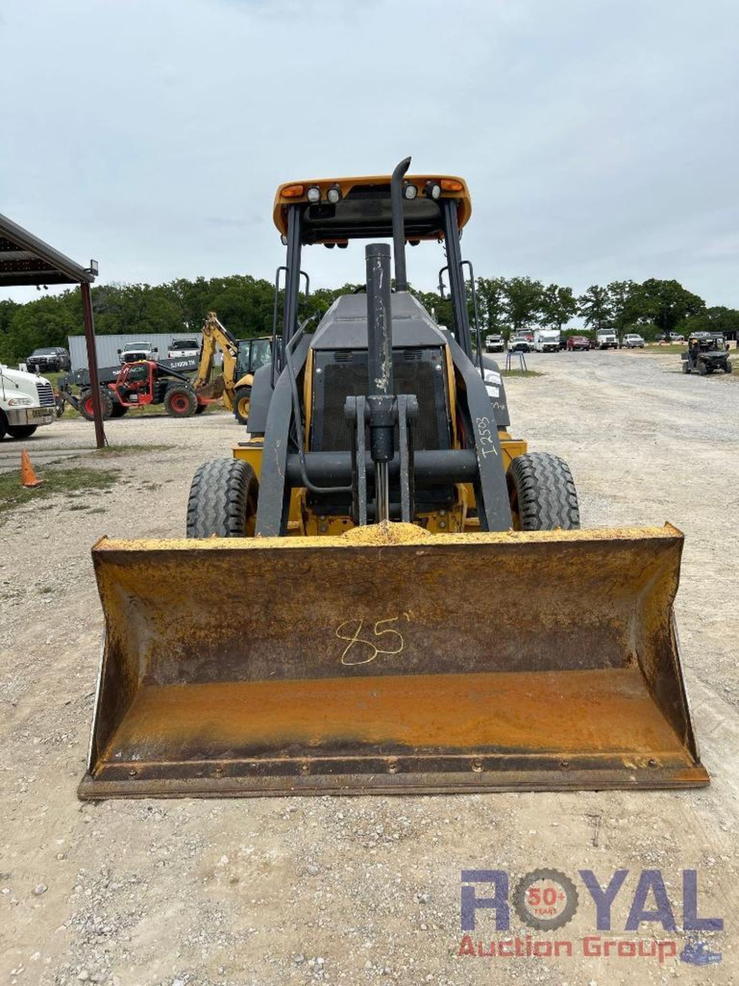 2019 John Deere 310L EP Loader Backhoe - Image 30 of 37