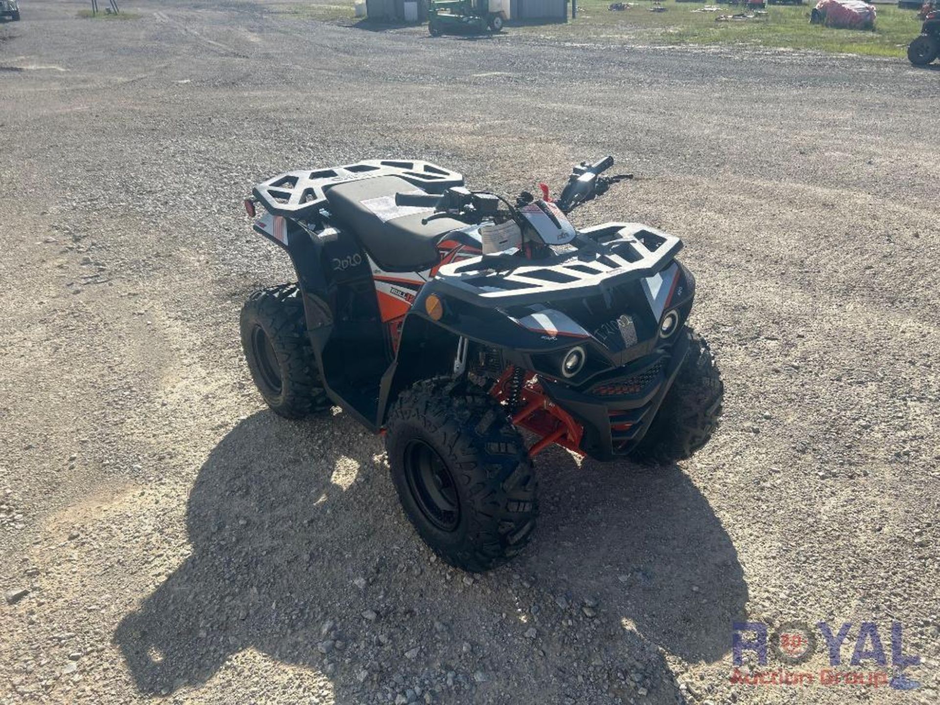 Unused Kayo Bull 125cc ATV - Image 2 of 15