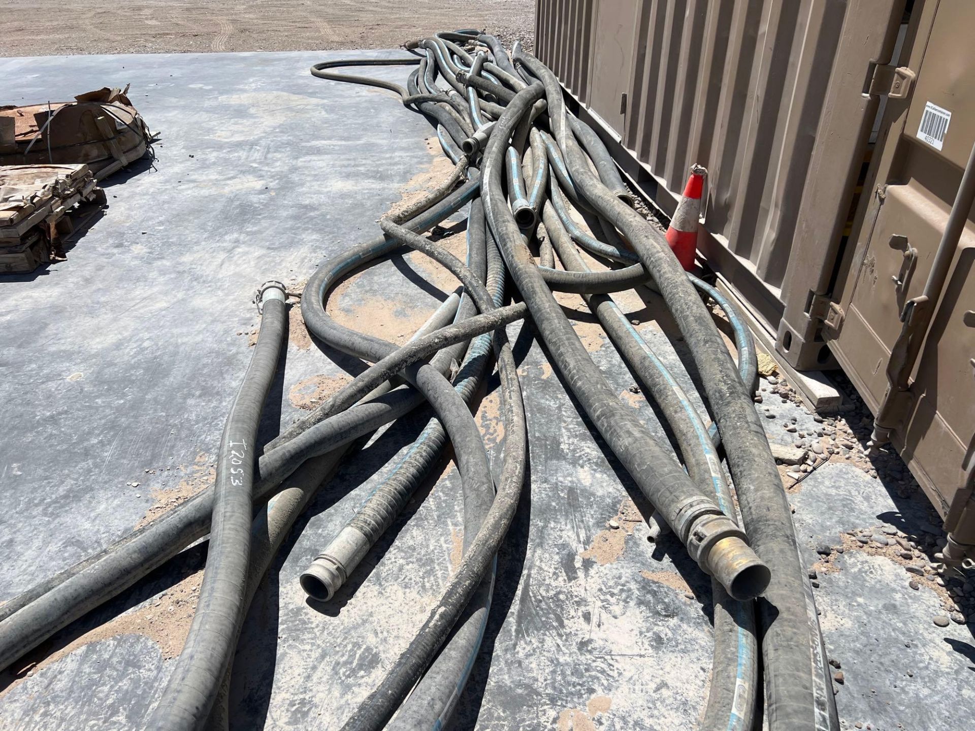 Assorted Suction Hoses - Image 2 of 4