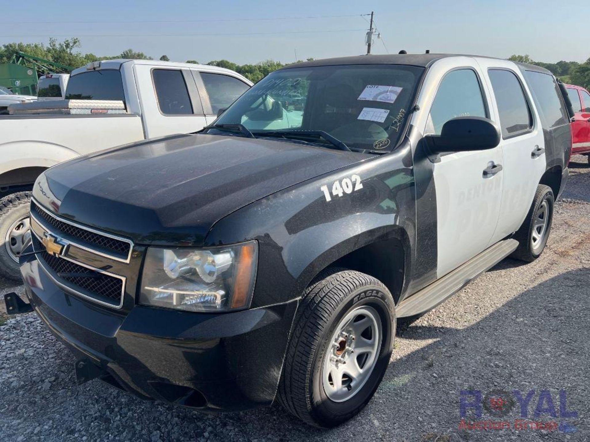 2014 Chevrolet Tahoe SUV