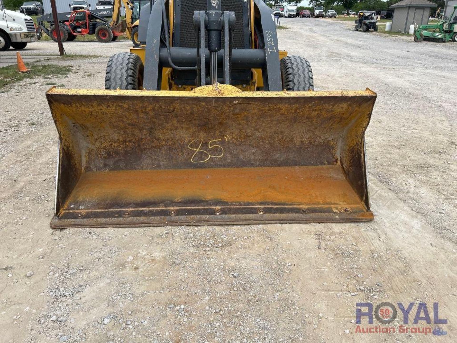 2019 John Deere 310L EP Loader Backhoe - Image 22 of 37