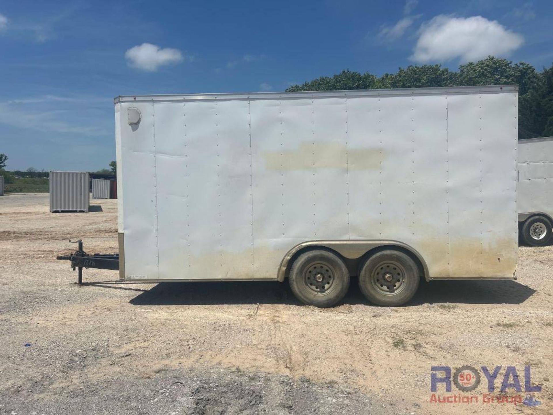 2018 Salvation 8.5ftx16ft T/A Enclosed Trailer - Image 6 of 19