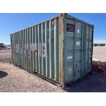 2012 20ft Shipping Container