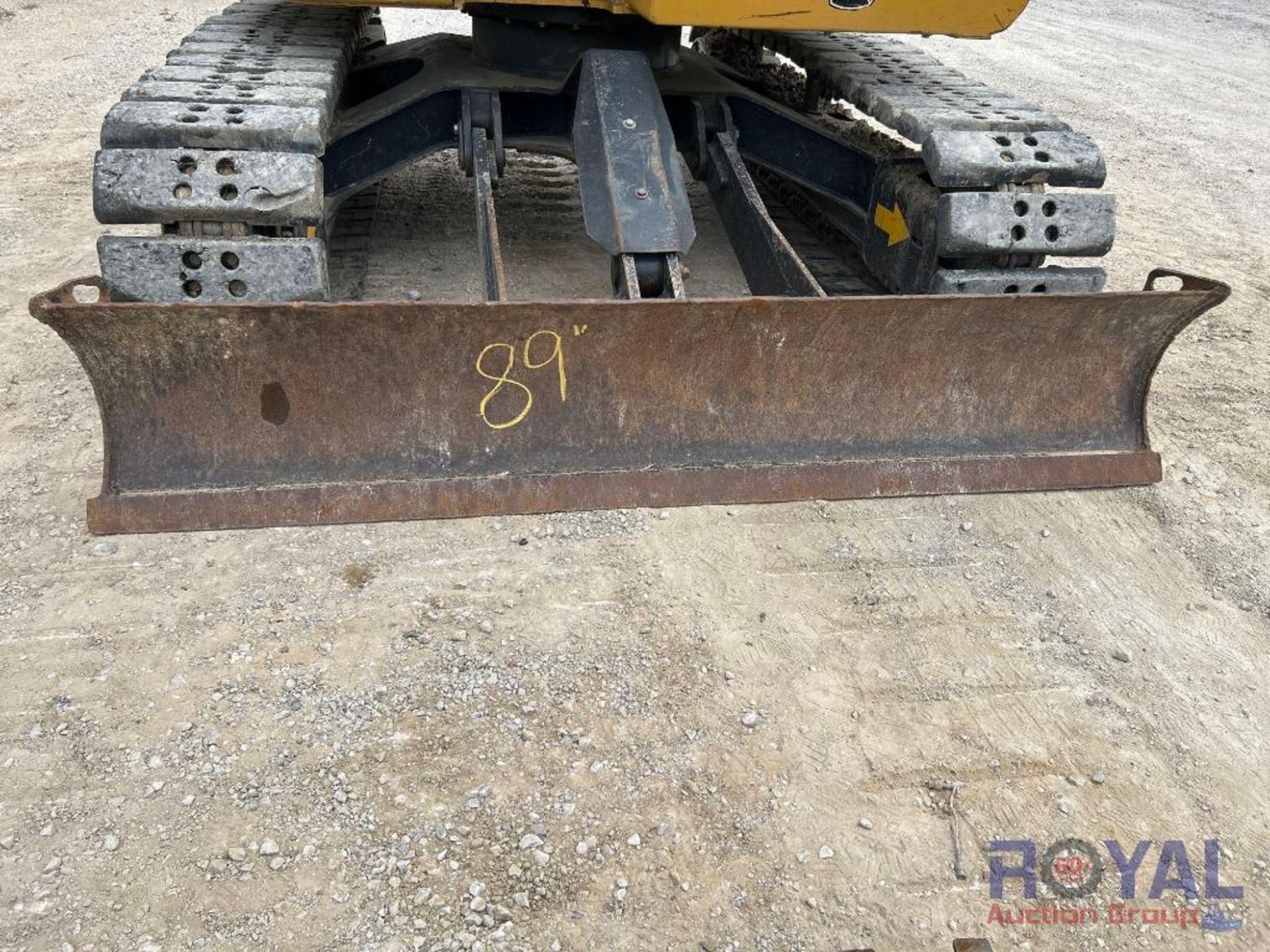 2018 John Deere 75G Hydraulic Excavator - Image 40 of 47