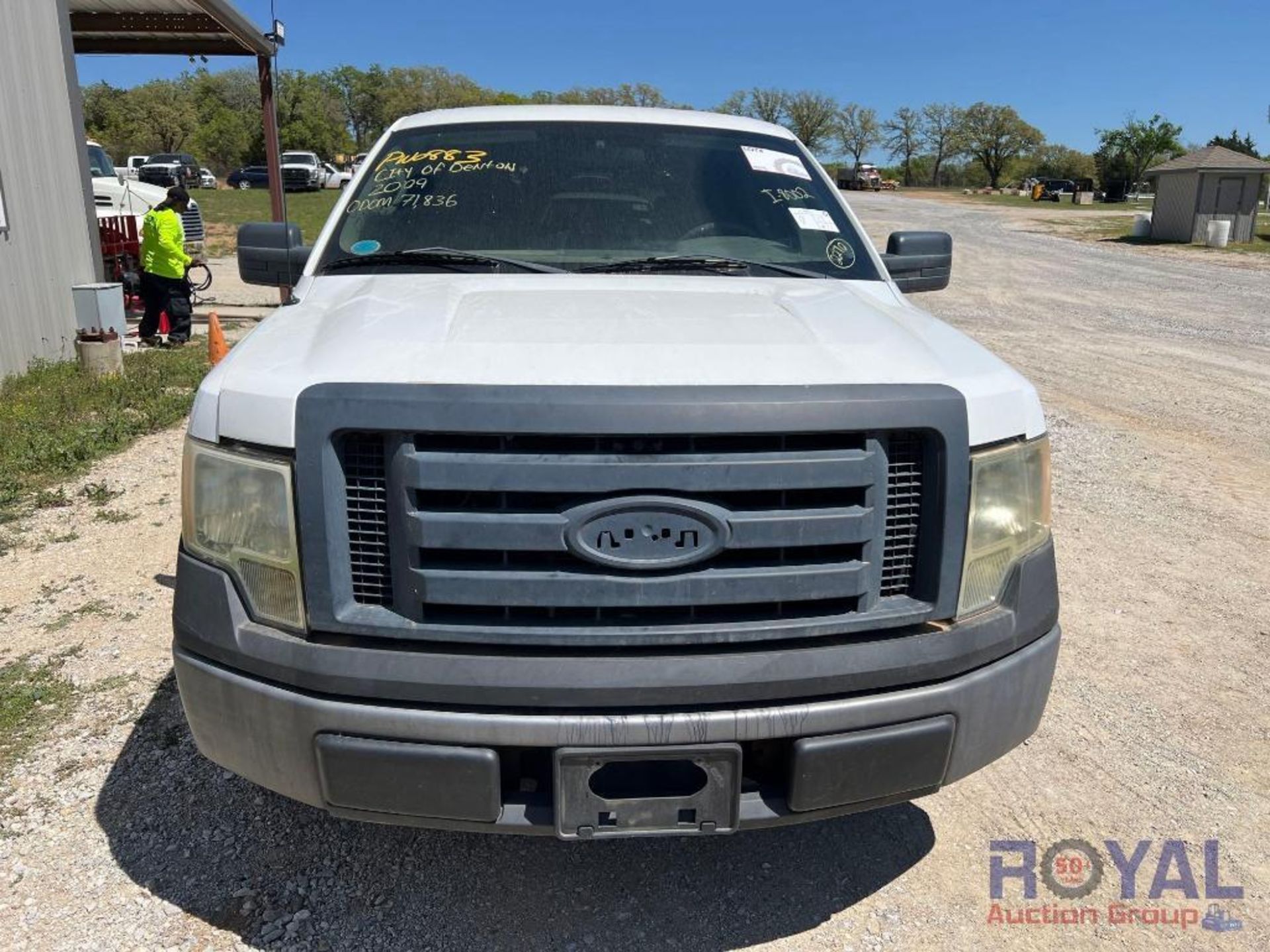 2009 Ford F150 Extended Cab Pickup Truck - Image 2 of 44