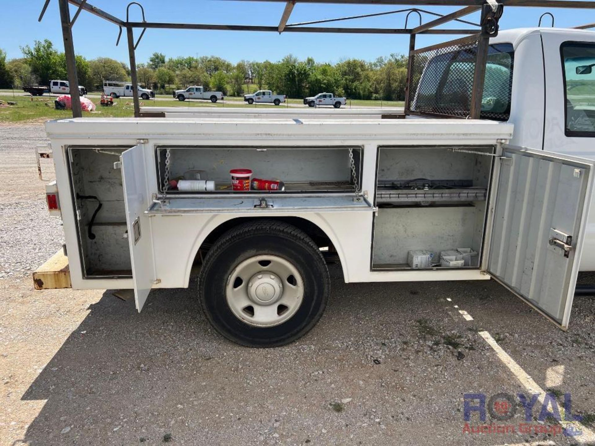 2008 Ford F250 Service Truck - Image 29 of 40