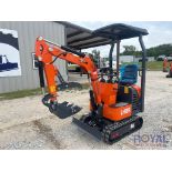 2024 AGT LH12R 1-Ton Mini Excavator