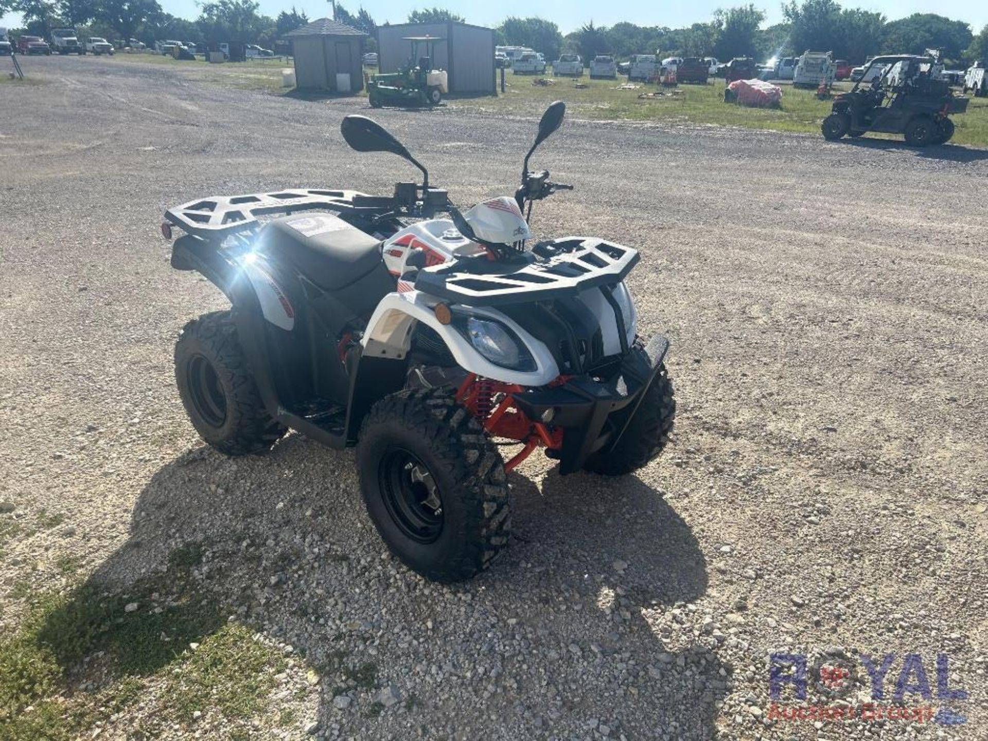 Unused Kayo Bull 200cc ATV - Image 2 of 19