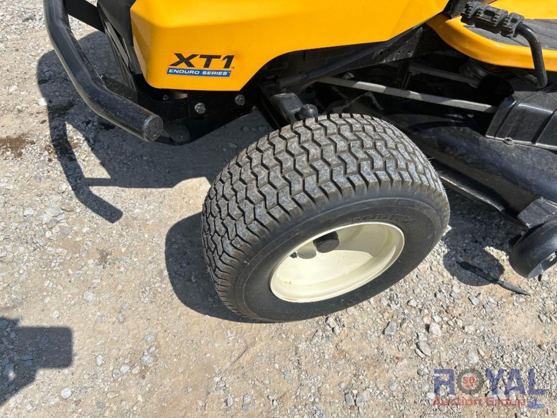 Unused 50in Cub Cadet GT50 XT1 Enduro Series Riding Mower - Image 20 of 24